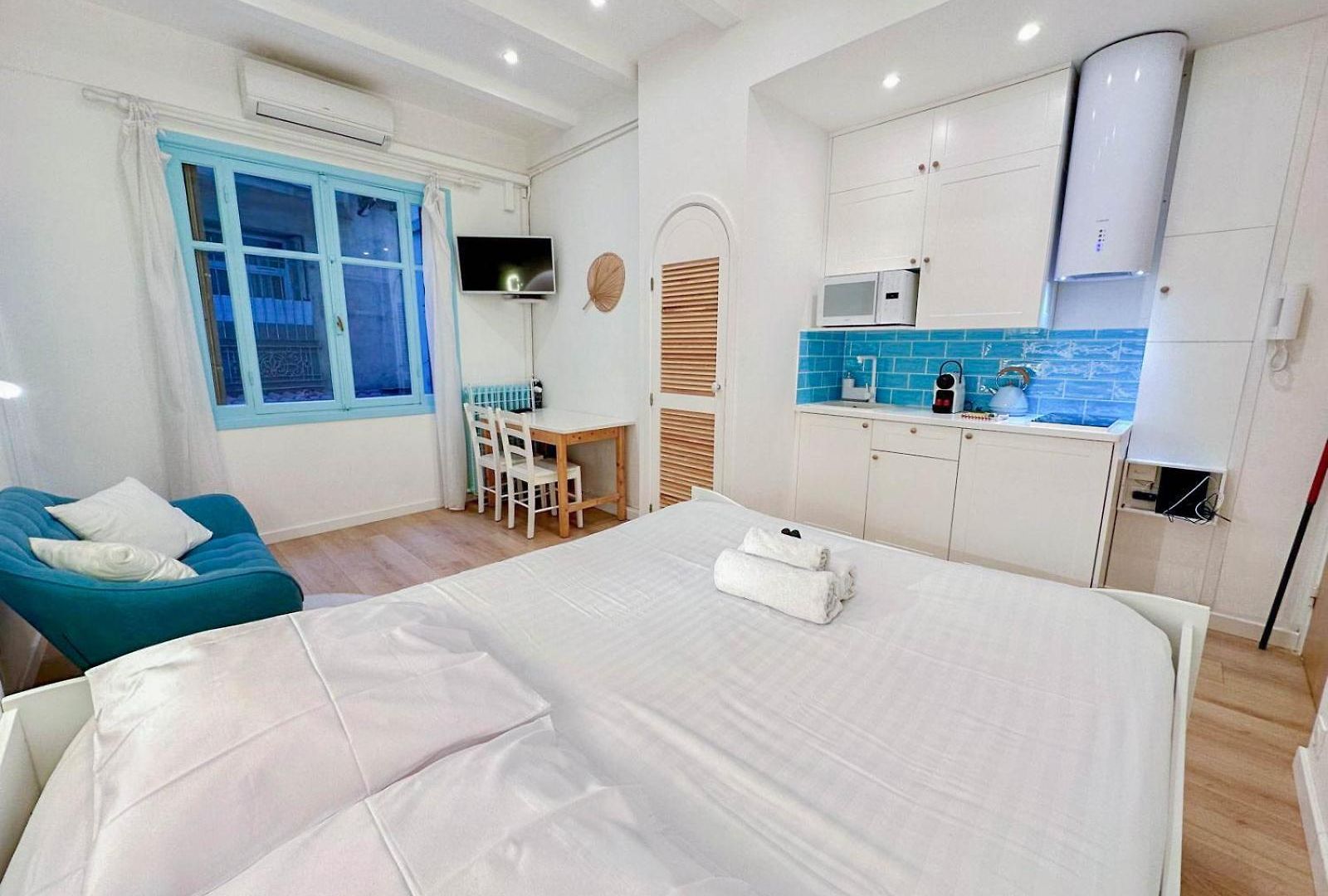 Fl Joli Cosy, Proche Et Plages Apartment Nice