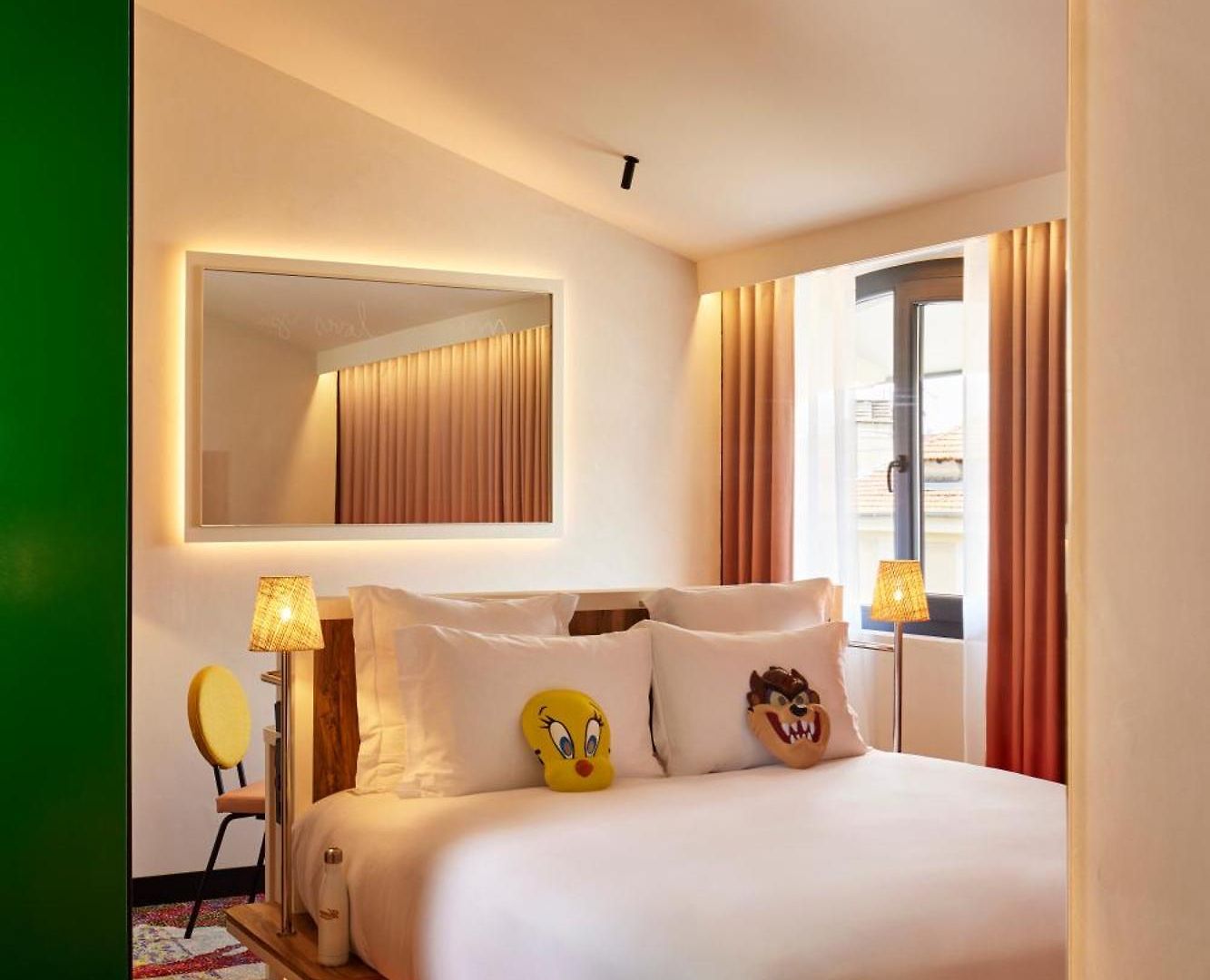 Hotel Mama Shelter Nice