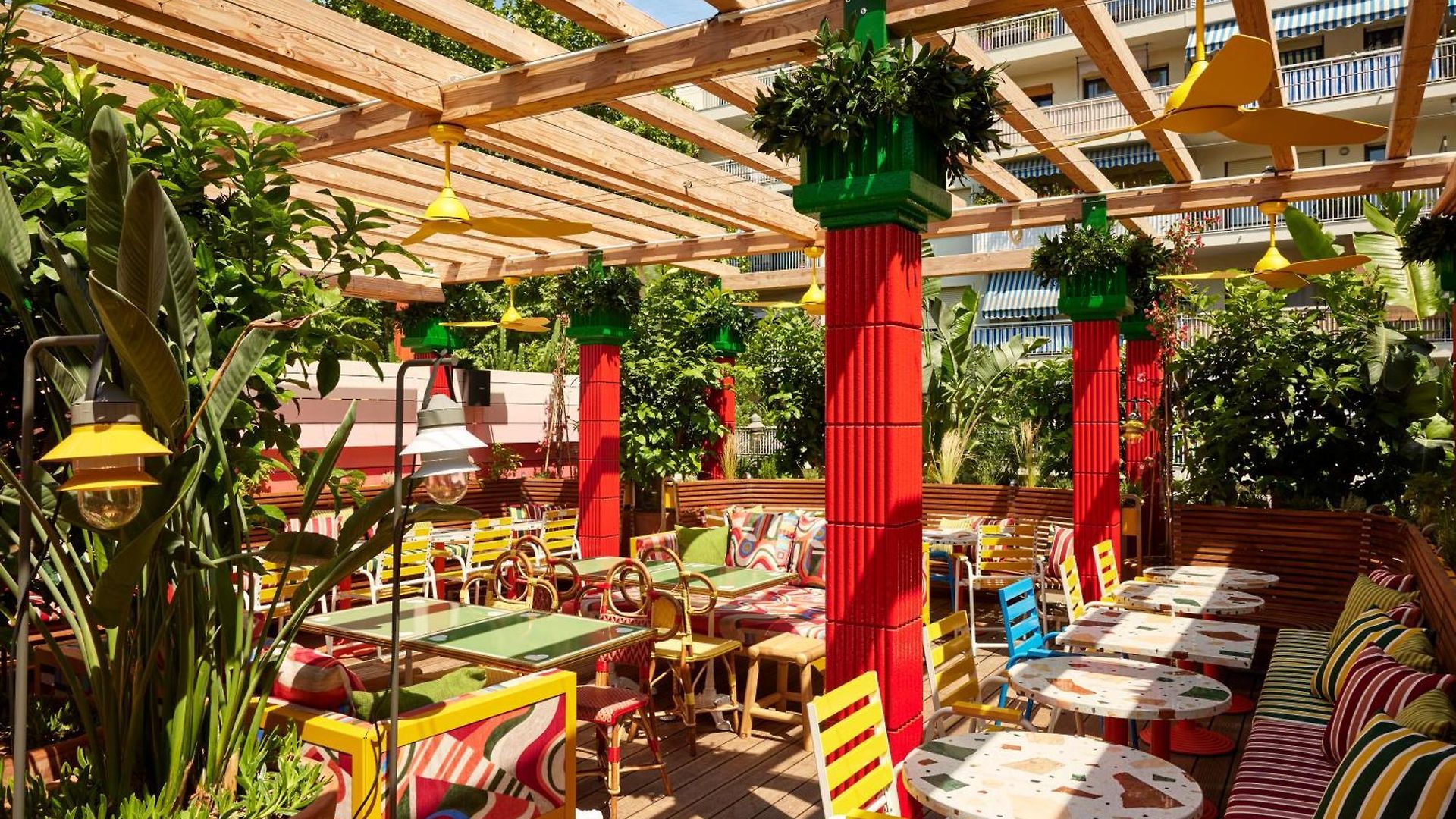 Mama Shelter Hotel Nice