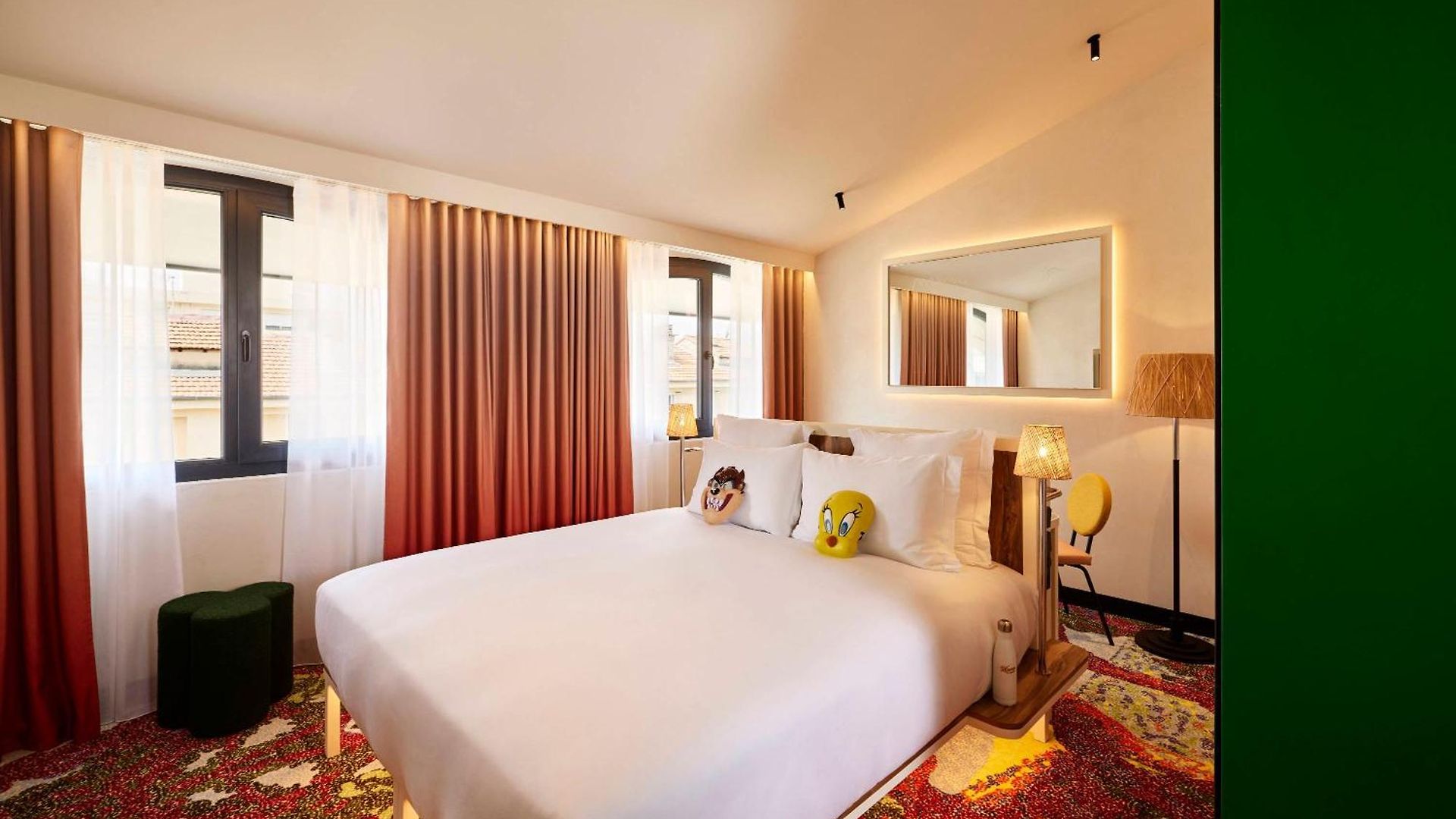 Hotel Mama Shelter Nice