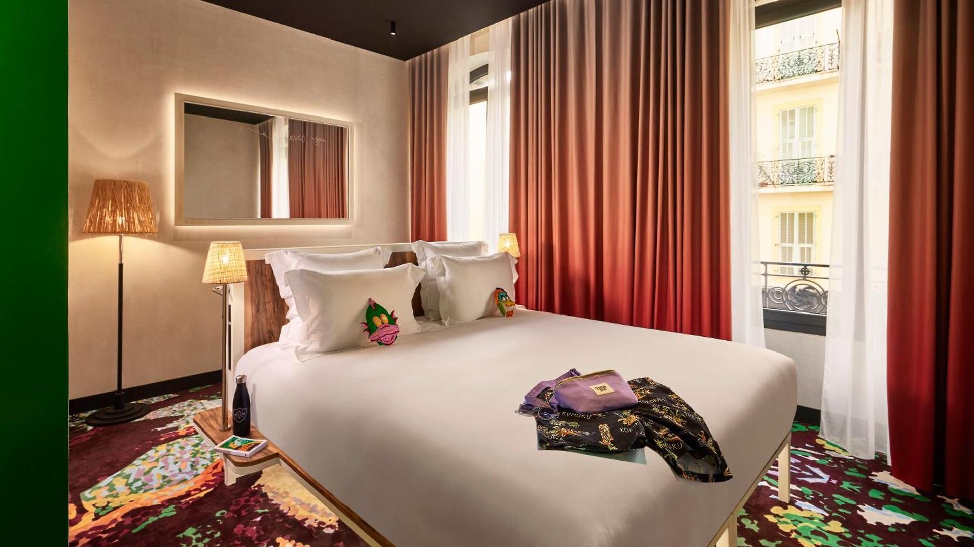 Mama Shelter Hotel 4*