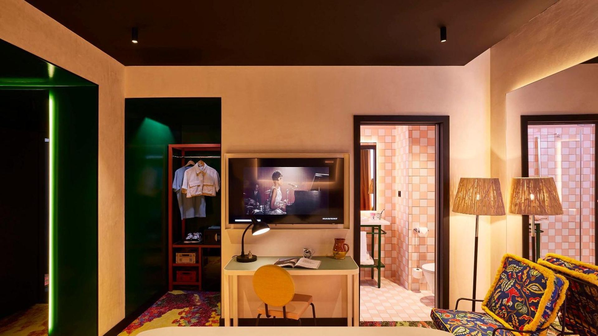 Mama Shelter Hotel Nice