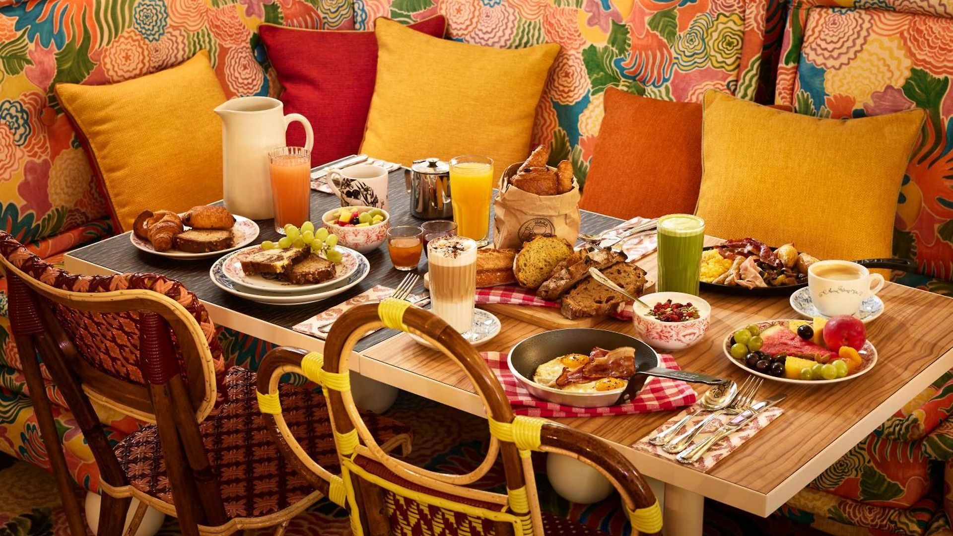 Mama Shelter Hotel