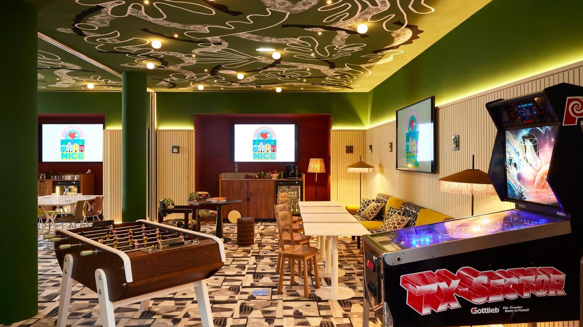 Mama Shelter Hotel Nice