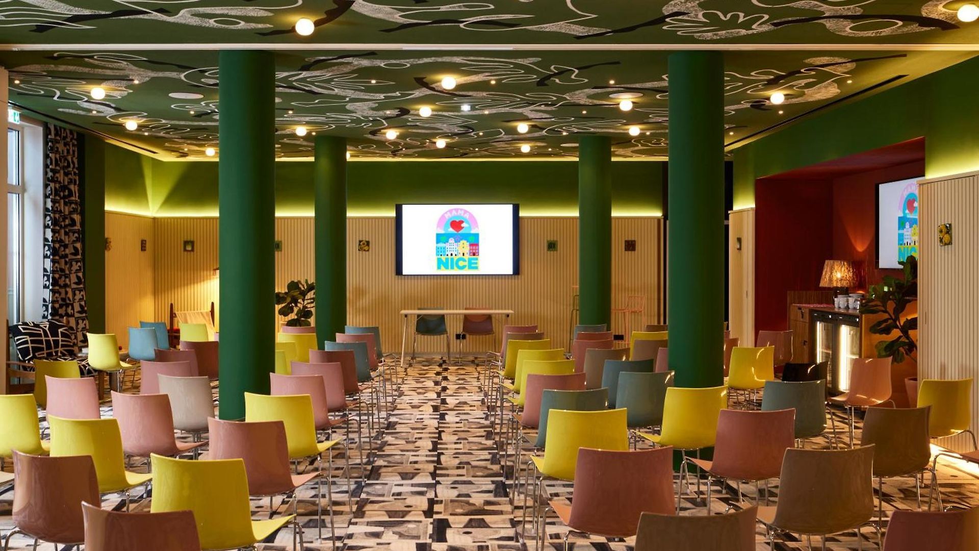Hotel Mama Shelter Nice