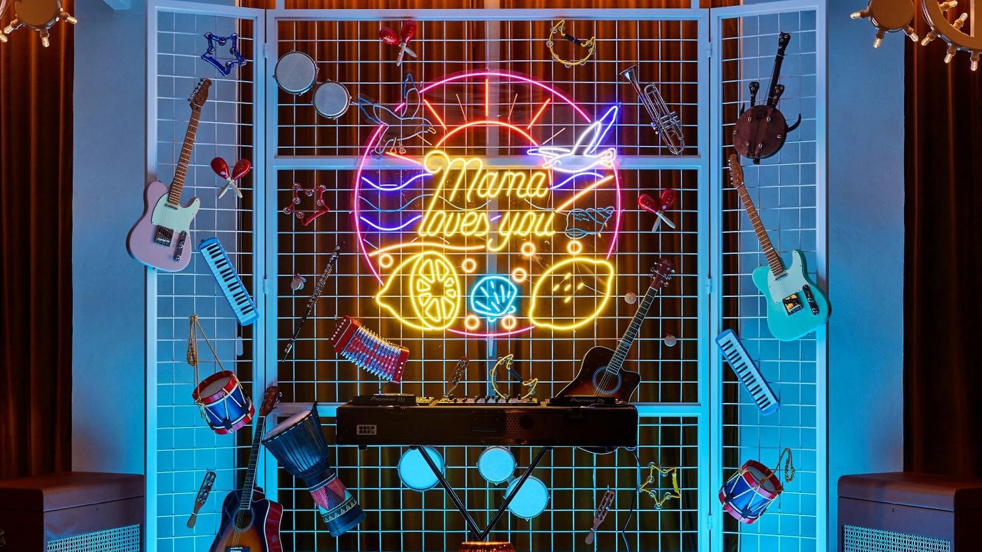 Mama Shelter Hotel
