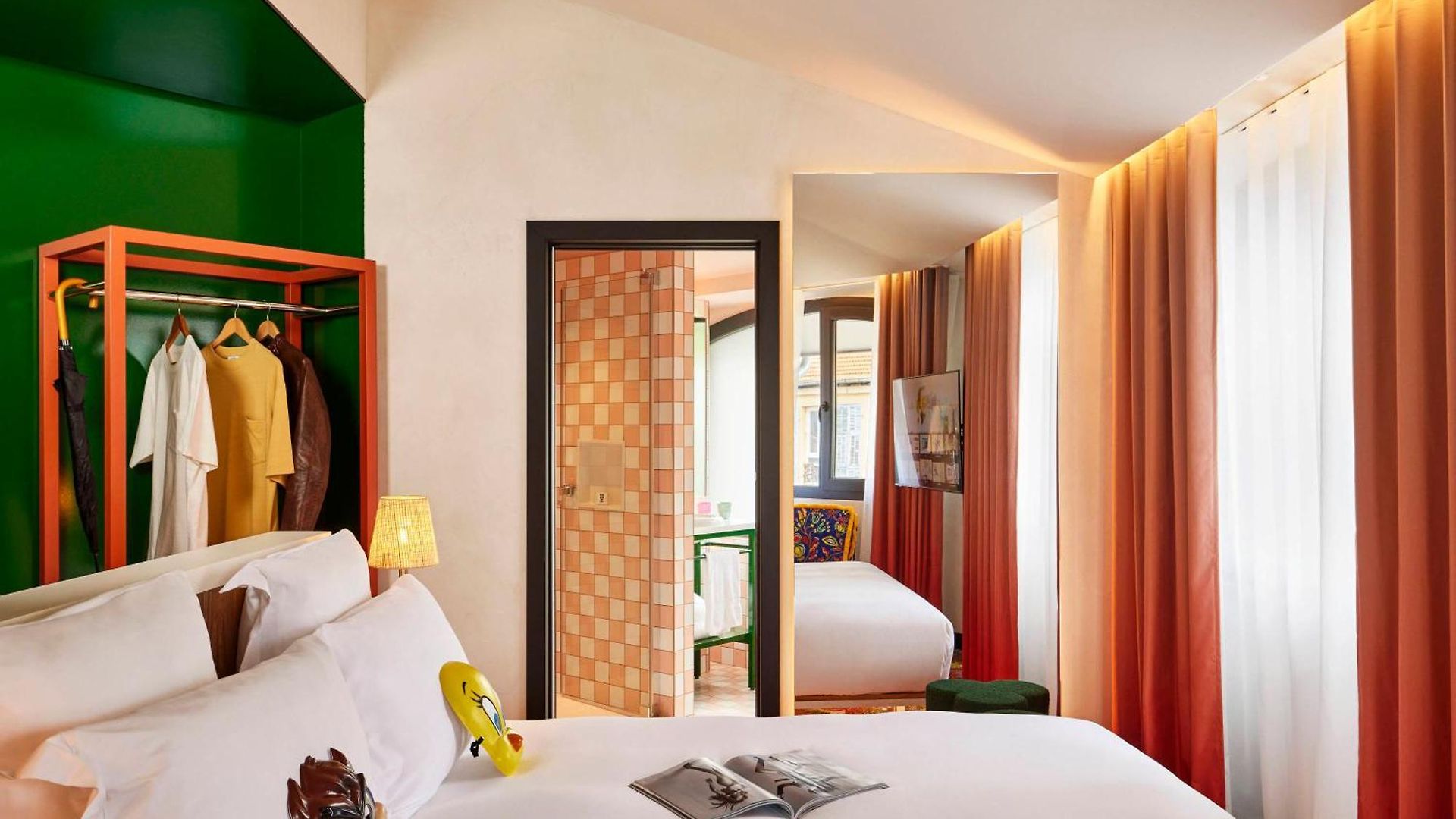Hotel Mama Shelter