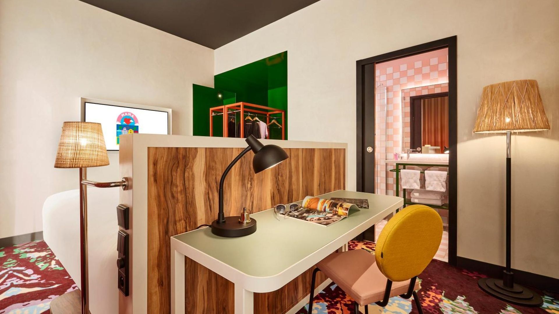 Mama Shelter Hotel Nice