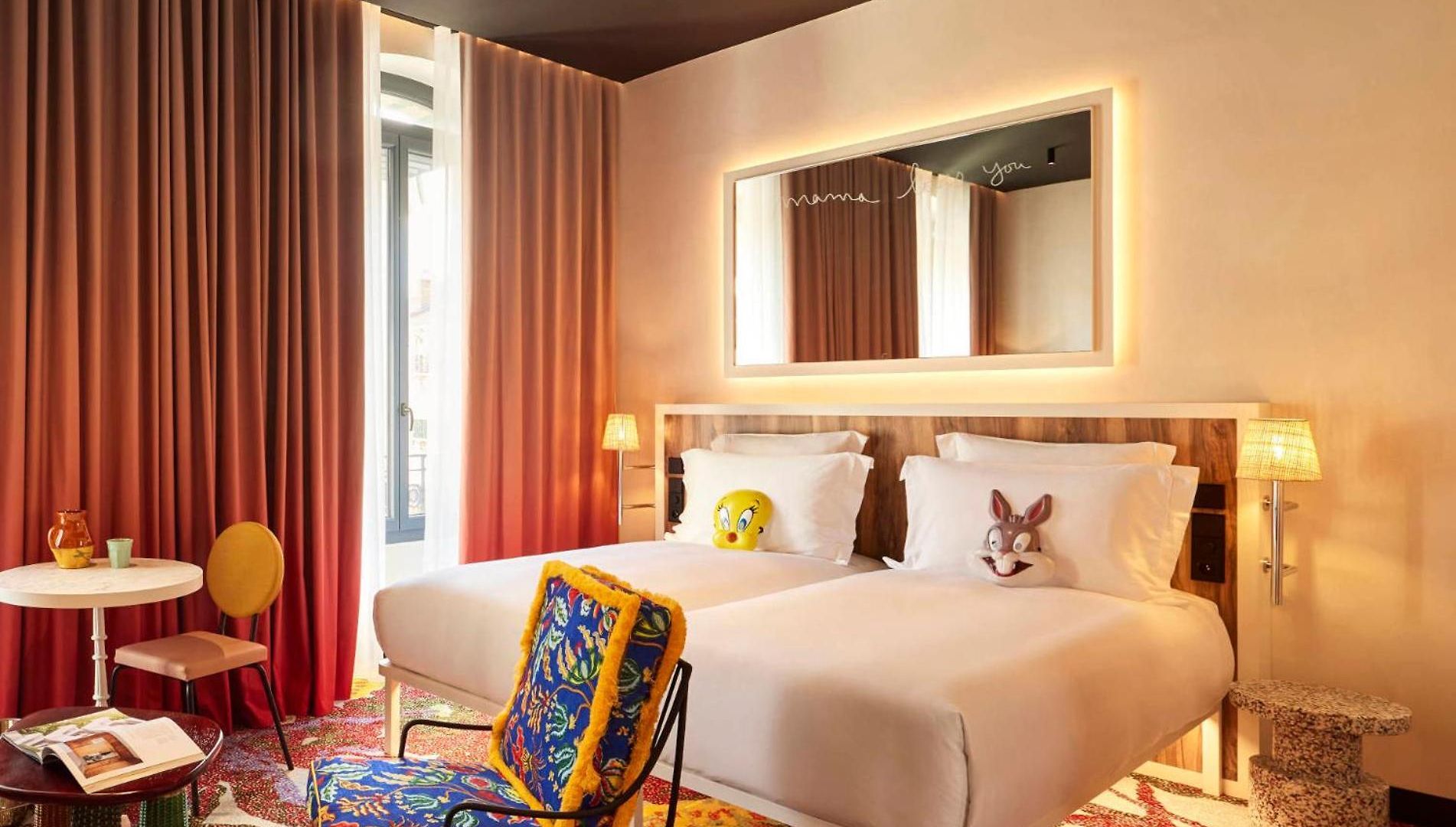 Hotel Mama Shelter Nice