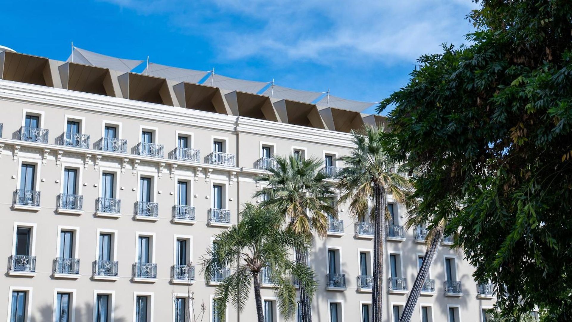 Hotel Maison Albar - Le Victoria Nice