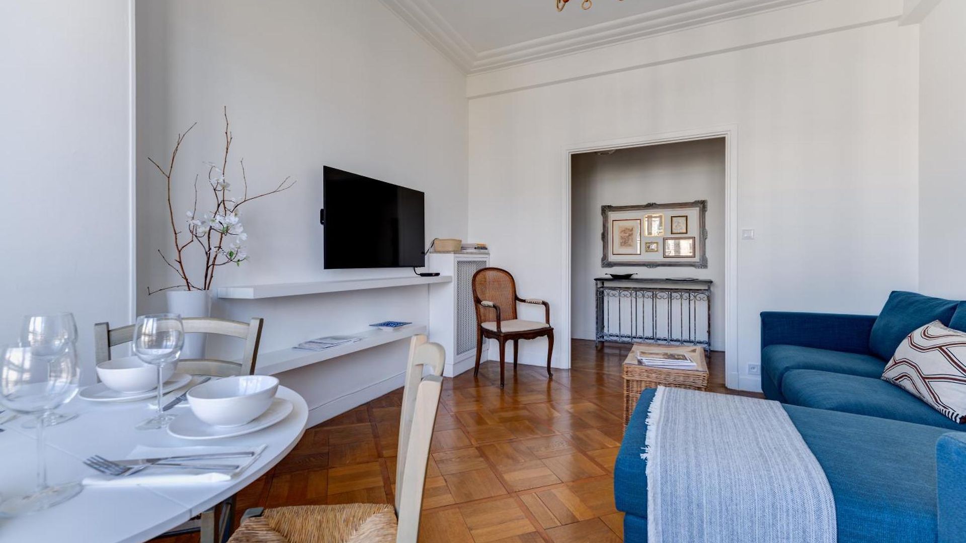 Hébergement de vacances Elegant With Balconies In The Heart Of Nice
