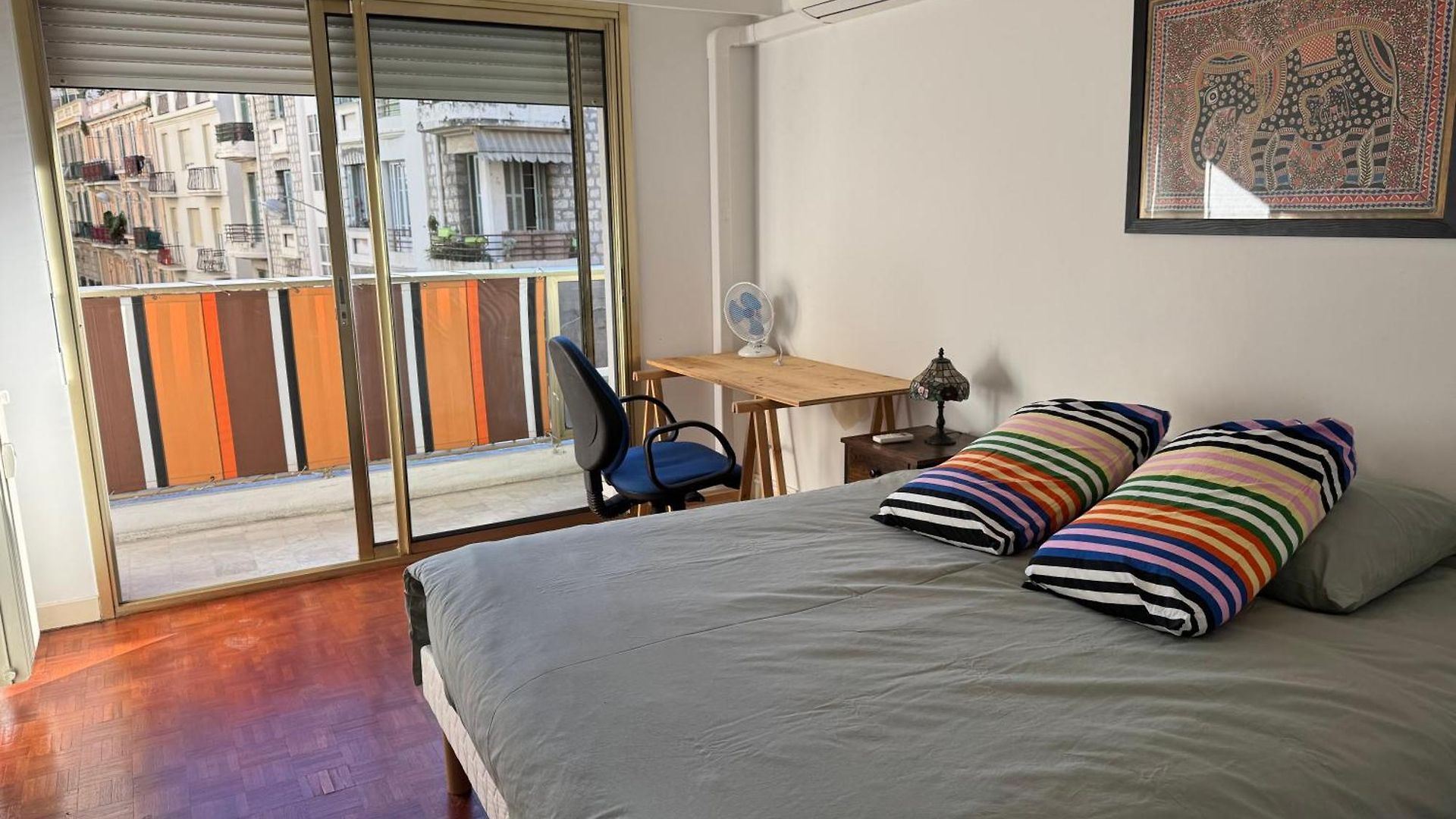 Apartment Grand 2 Pieces Nice