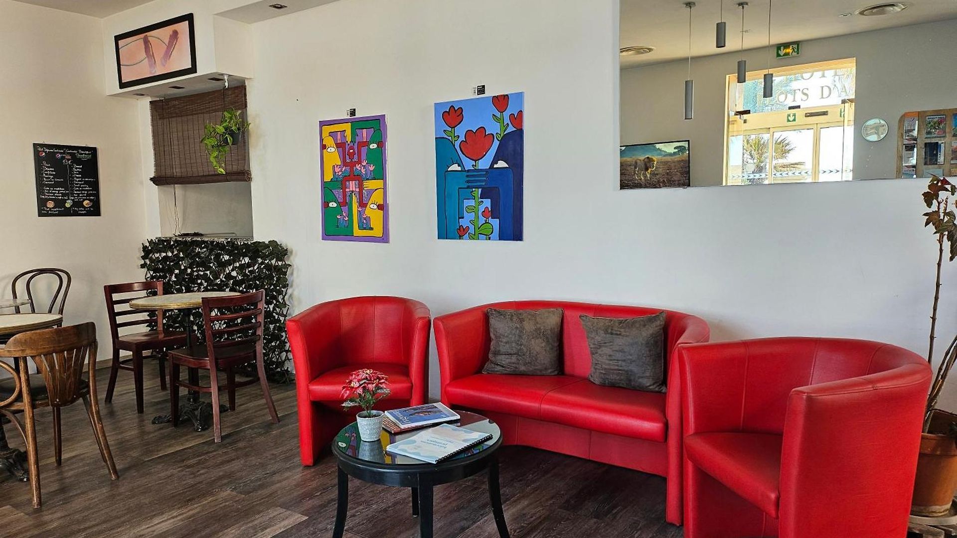 Hotel Flots D'azur 3*