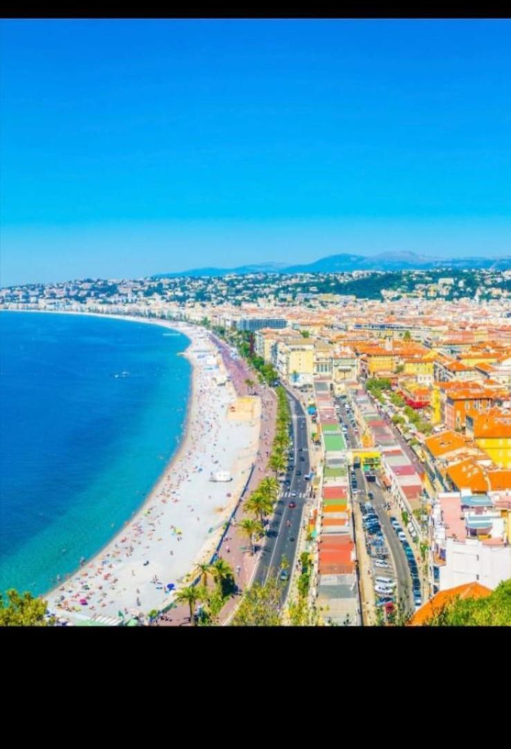 Appartement Superbe Luxueux Spacieux 50 M2 Port Nice
