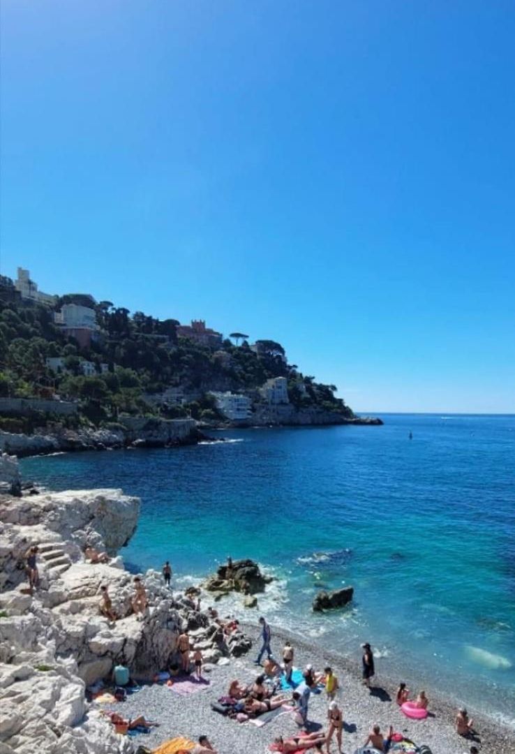 Superbe Luxueux Spacieux 50 M2 Port Nice