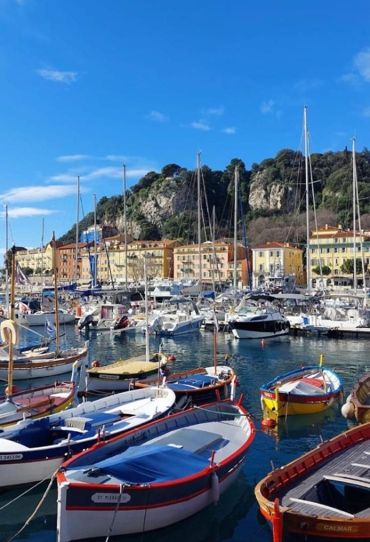 Superbe Luxueux Spacieux 50 M2 Port * Nice