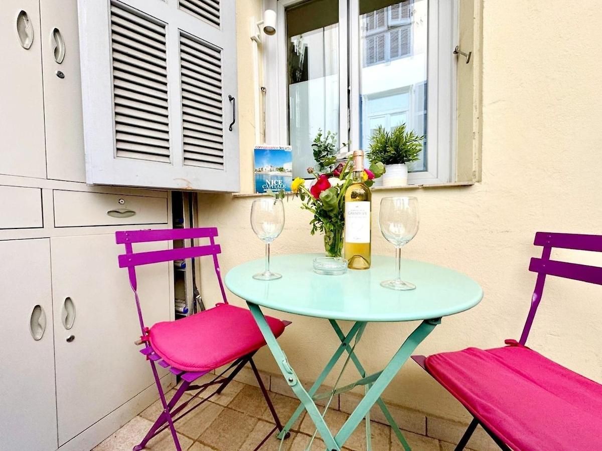 Appartement Syrah - Cozy *