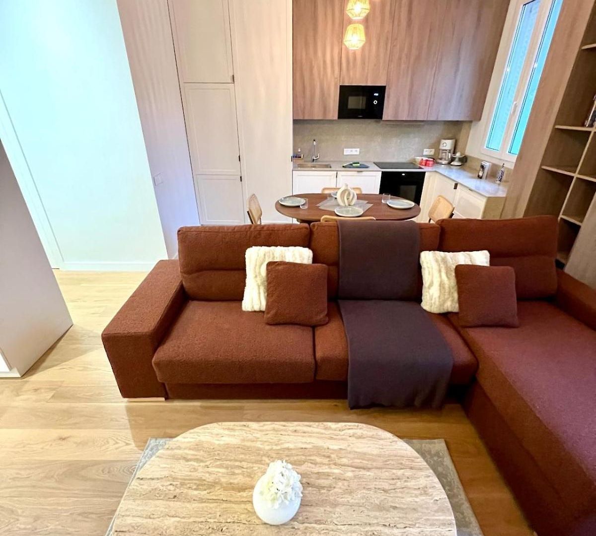 Apartment Au Port De Sublime 2 Pieces Renove A Neuf Climatise