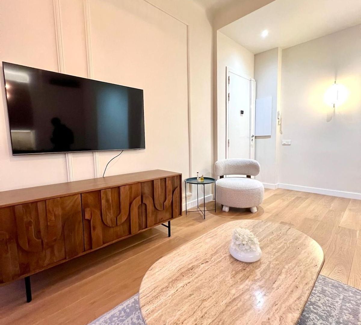 Au Port De Sublime 2 Pieces Renove A Neuf Climatise Apartment *
