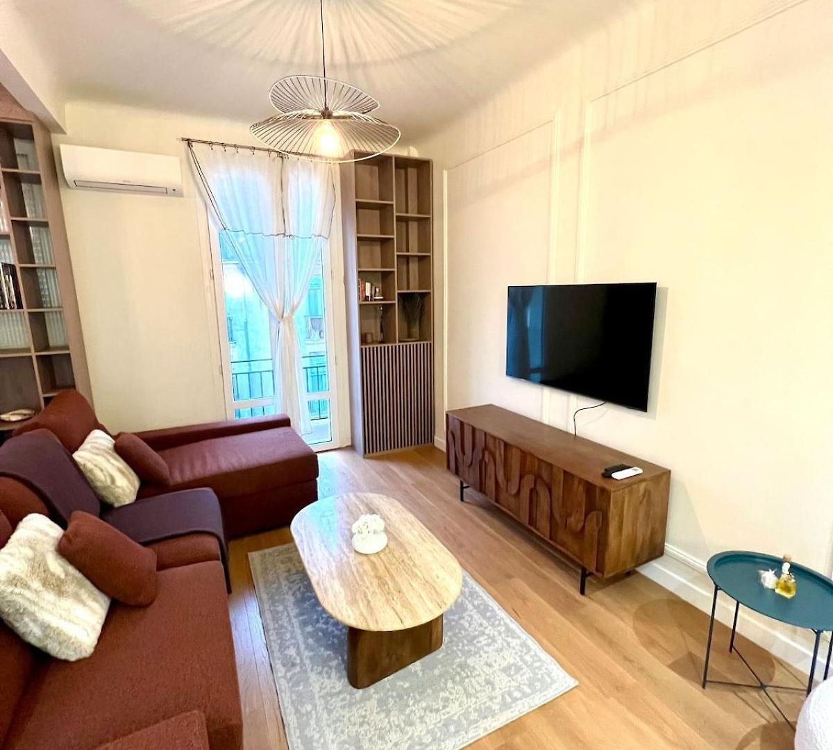 Au Port De Sublime 2 Pieces Renove A Neuf Climatise