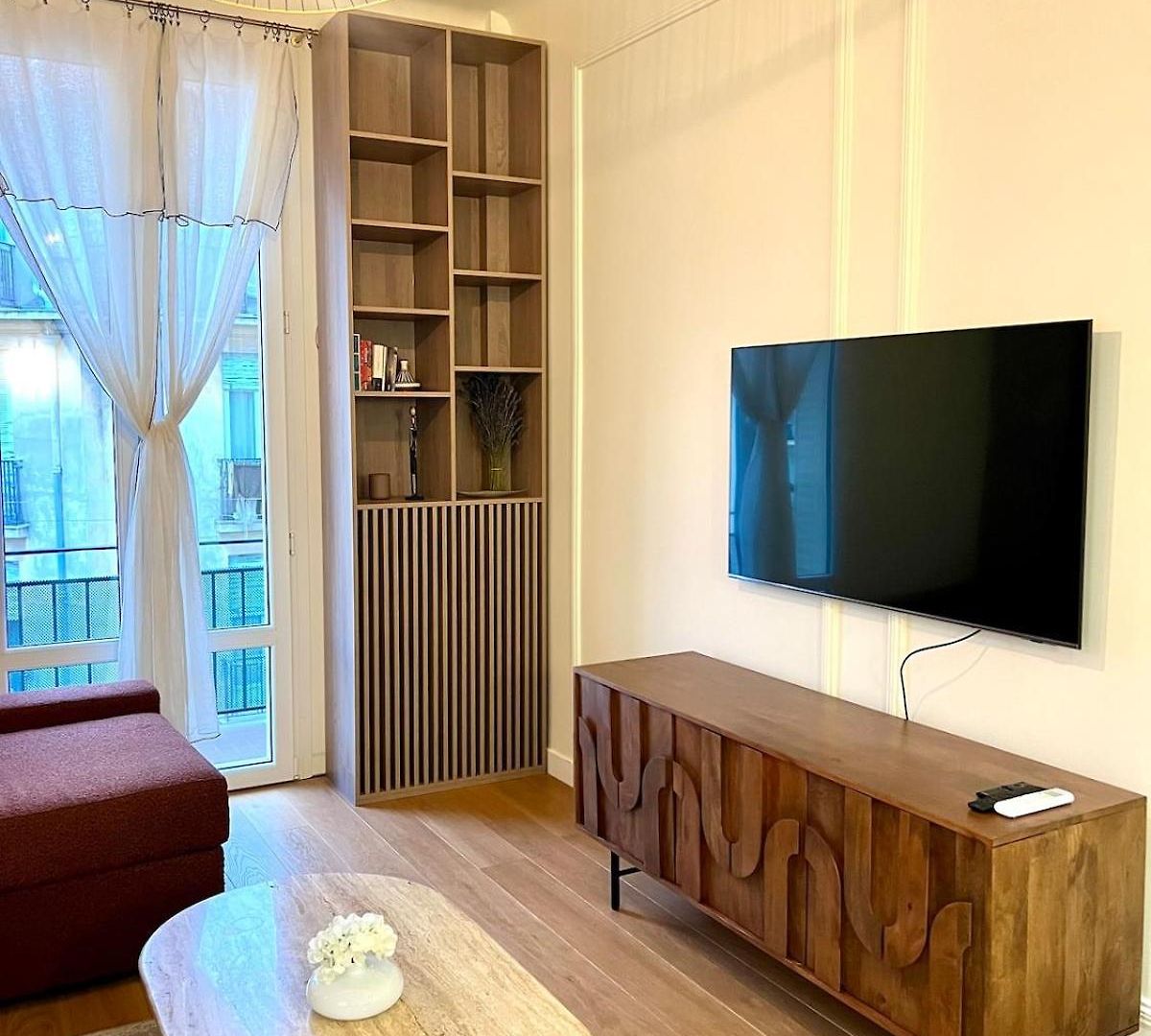 Apartment Au Port De Sublime 2 Pieces Renove A Neuf Climatise *