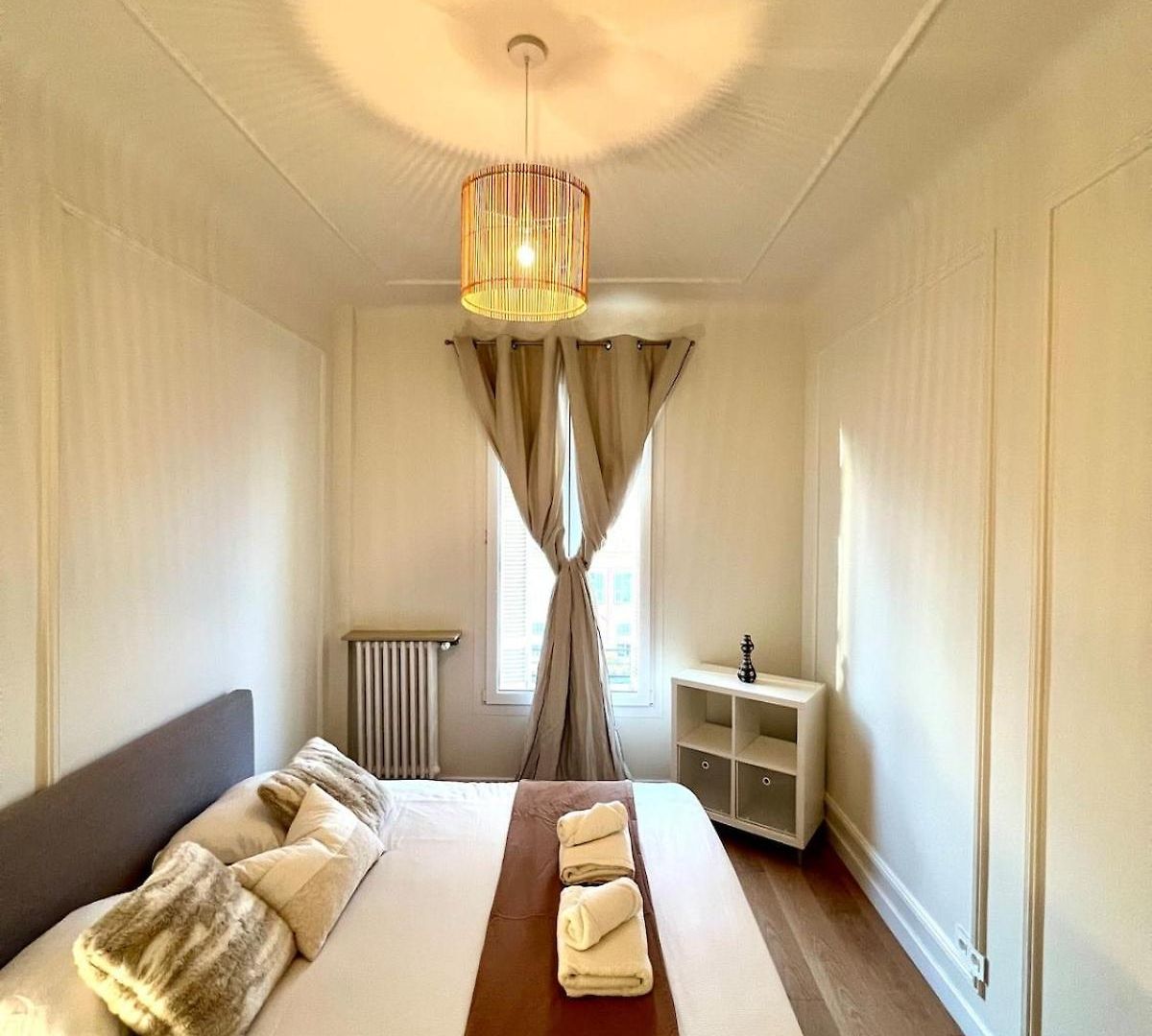 Au Port De Sublime 2 Pieces Renove A Neuf Climatise * Nice