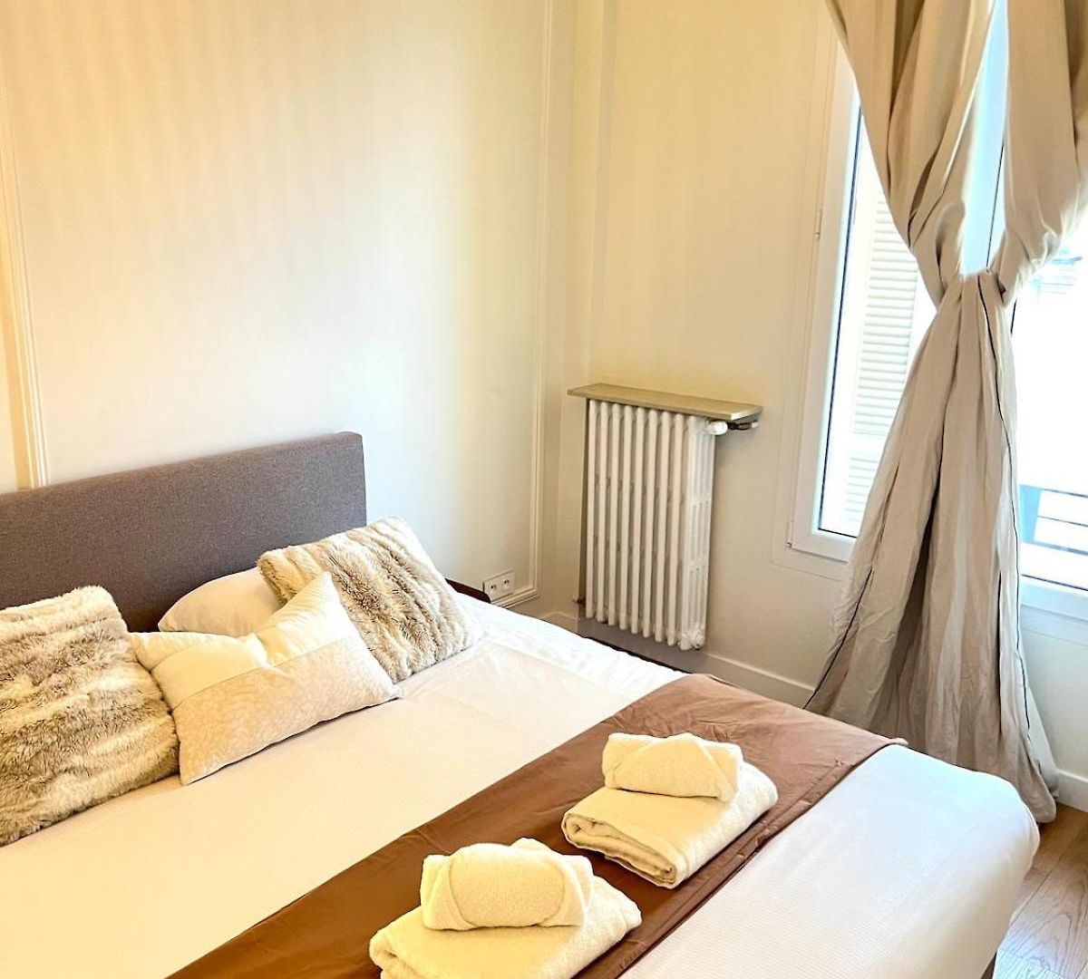 Apartment Au Port De Sublime 2 Pieces Renove A Neuf Climatise