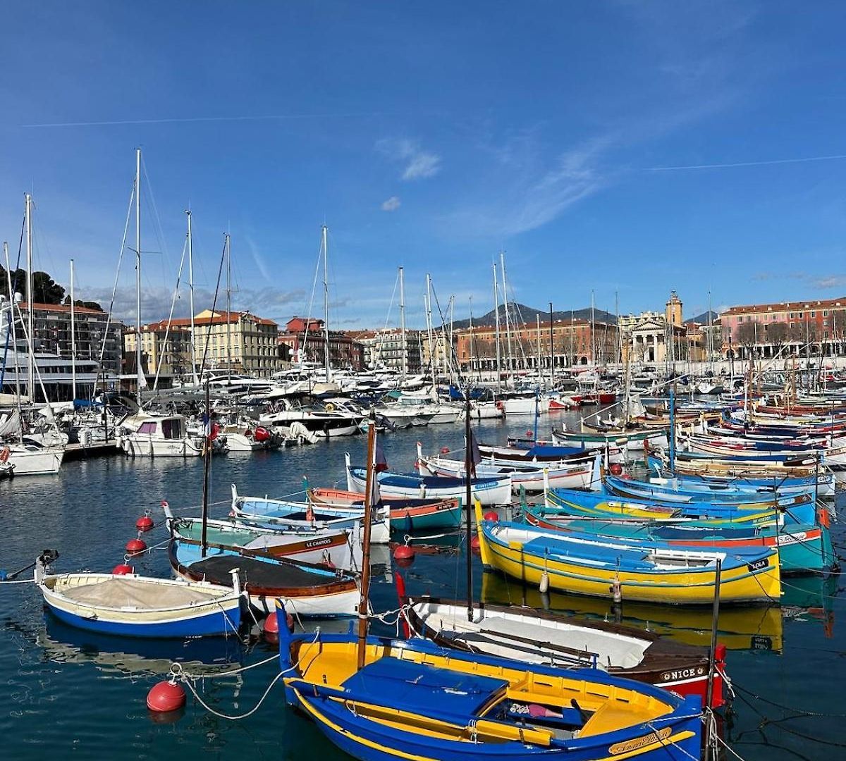 Au Port De Sublime 2 Pieces Renove A Neuf Climatise Apartment Nice