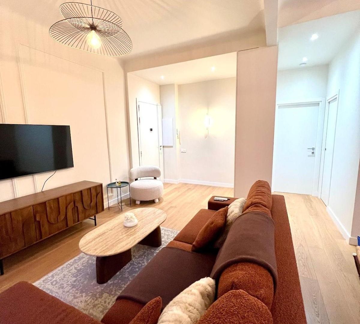 Au Port De Sublime 2 Pieces Renove A Neuf Climatise Apartment