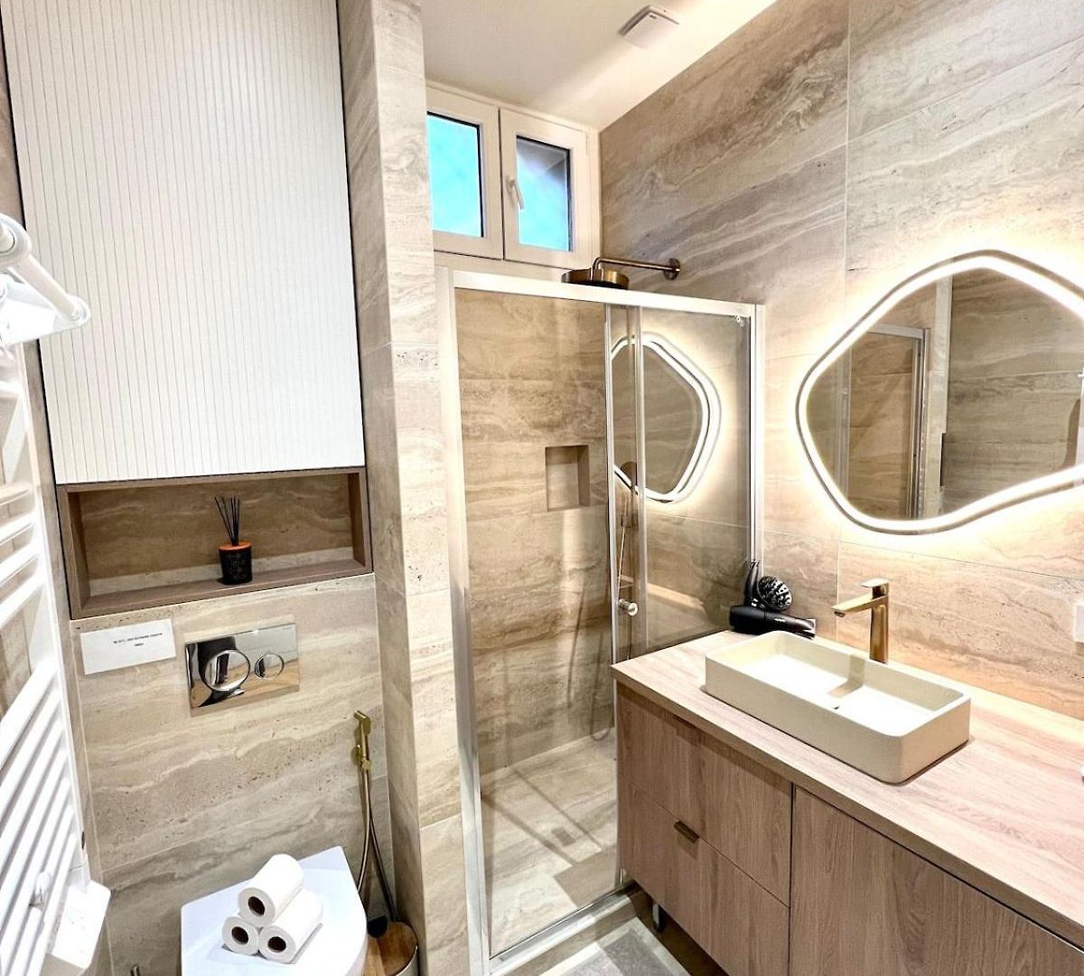Au Port De Sublime 2 Pieces Renove A Neuf Climatise Apartment