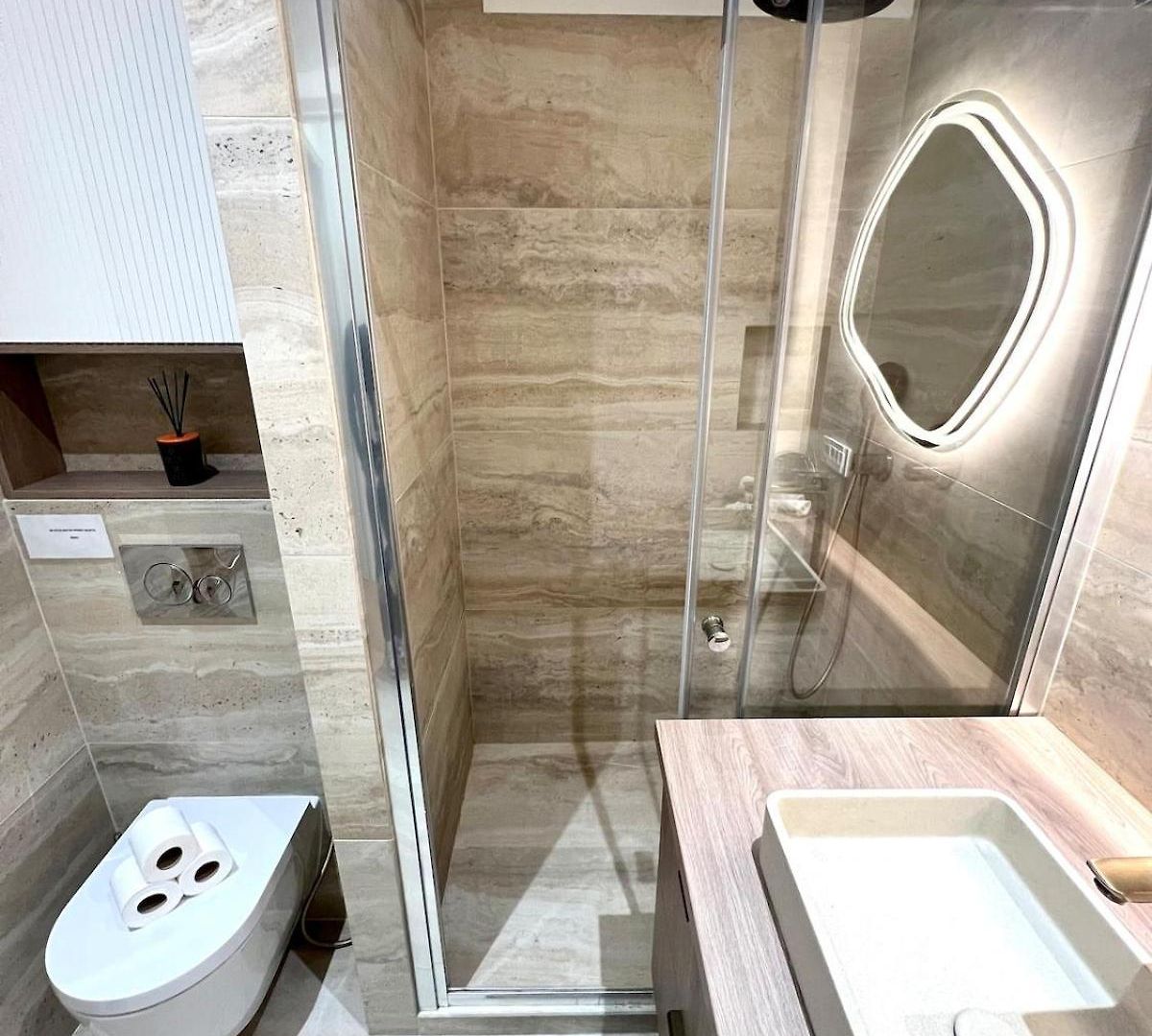 Apartment Au Port De Sublime 2 Pieces Renove A Neuf Climatise *