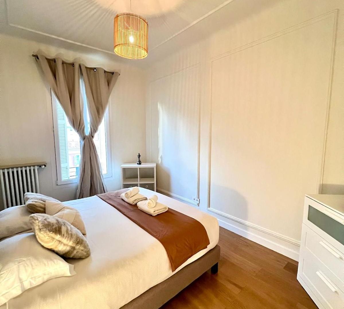 Apartment Au Port De Sublime 2 Pieces Renove A Neuf Climatise Nice