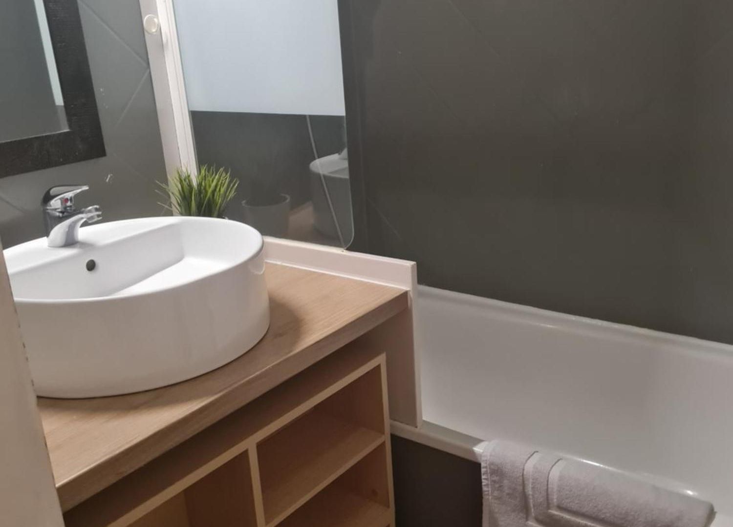 Appartement Les Palmiers à 700m De La *