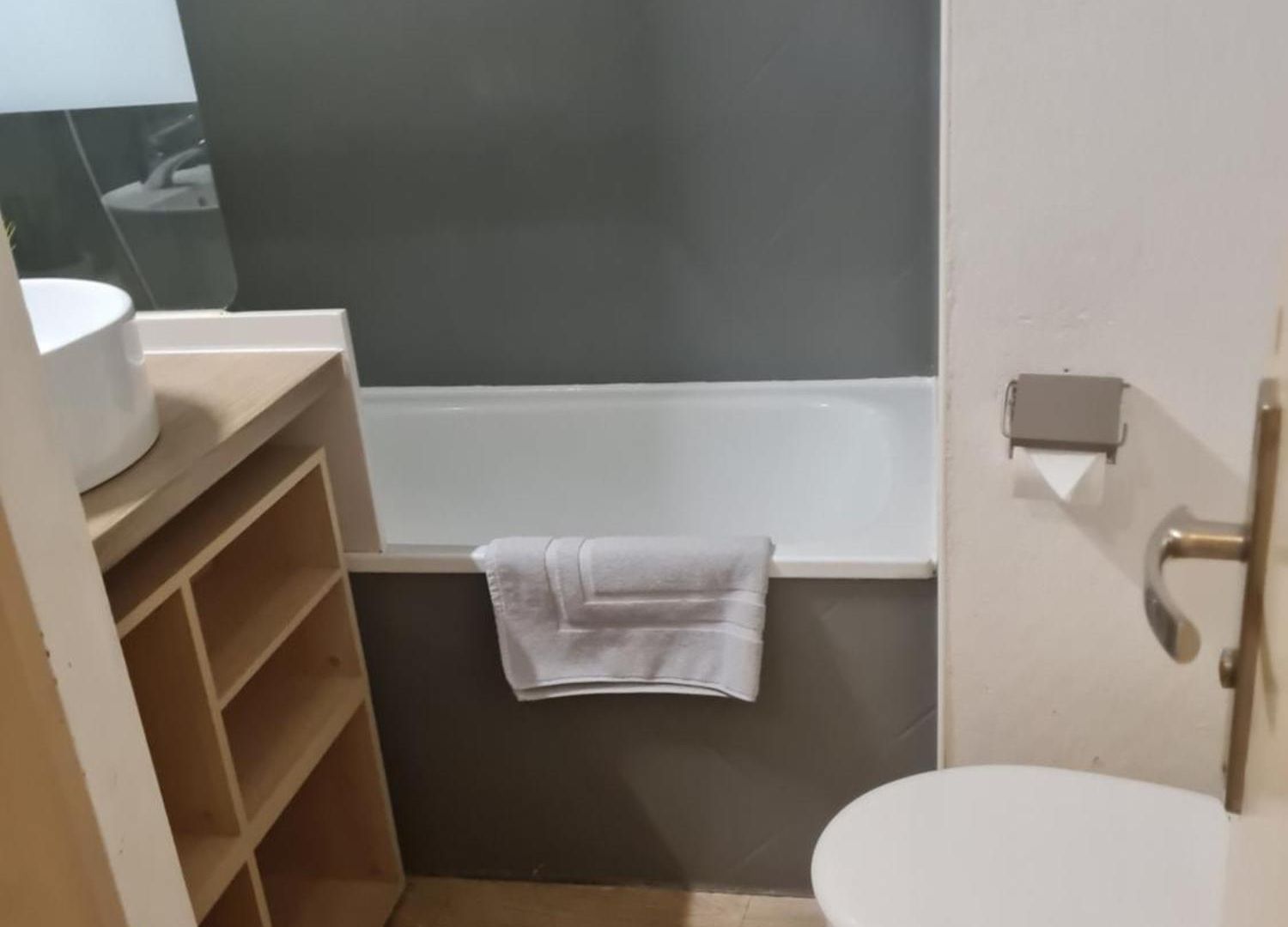 Les Palmiers à 700m De La Appartement