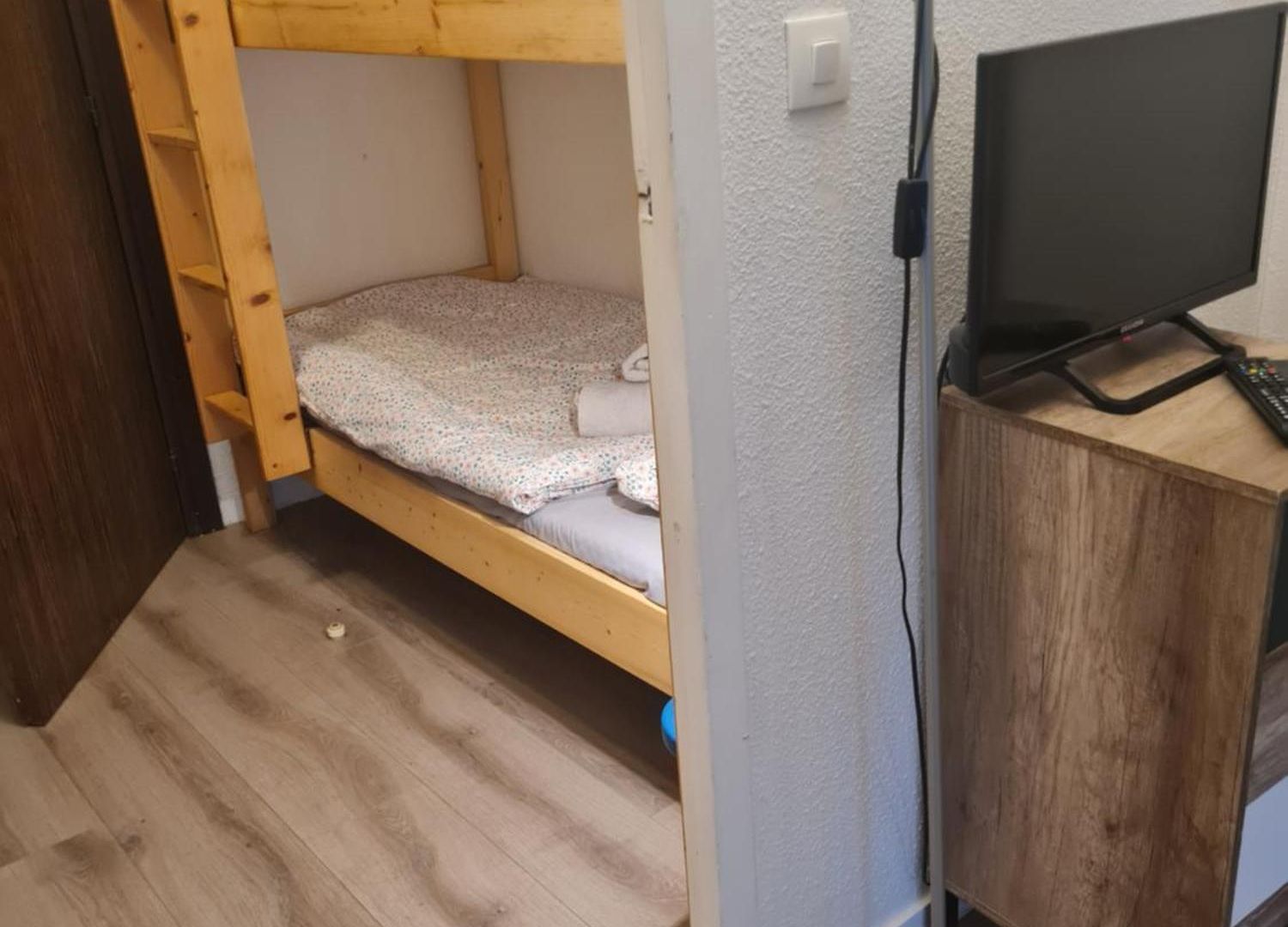 Appartement Les Palmiers à 700m De La *