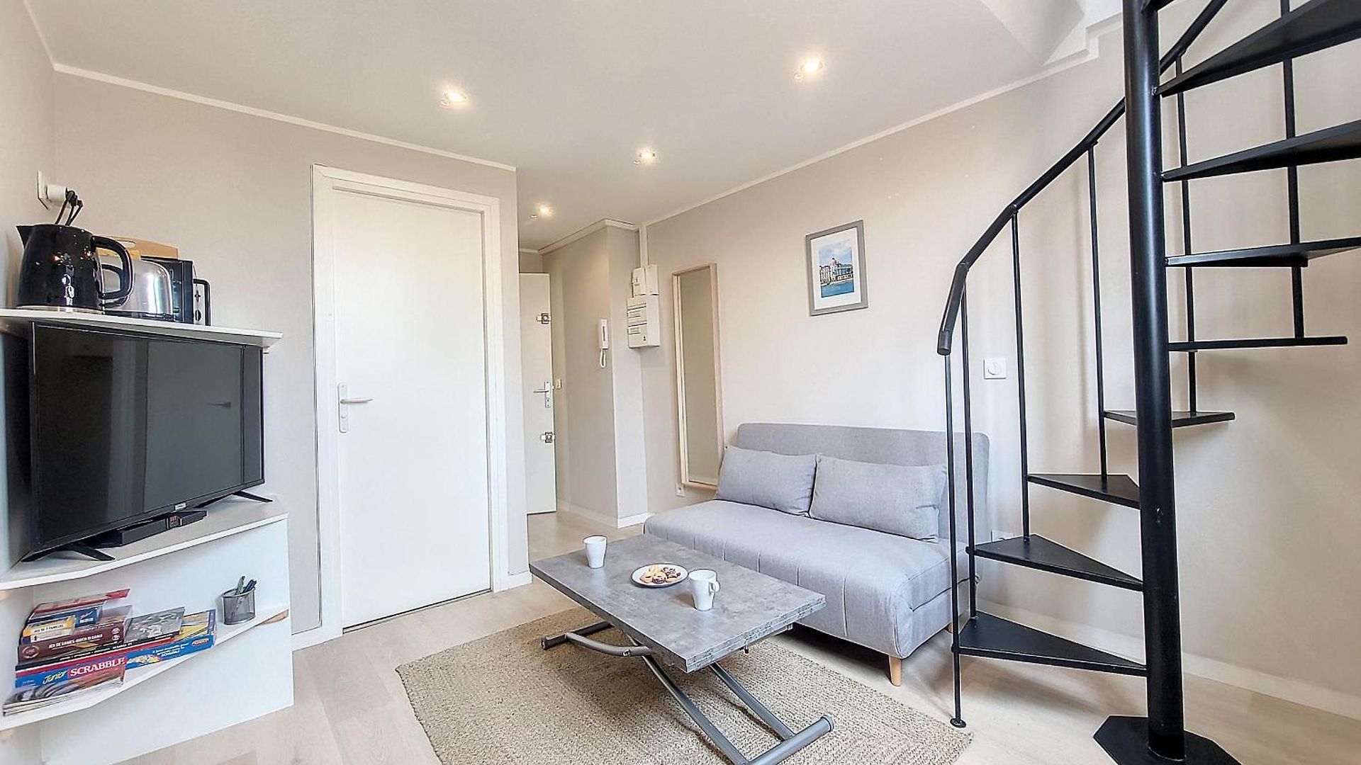 Nestor&jeeves - Vieux Duplex - - *
