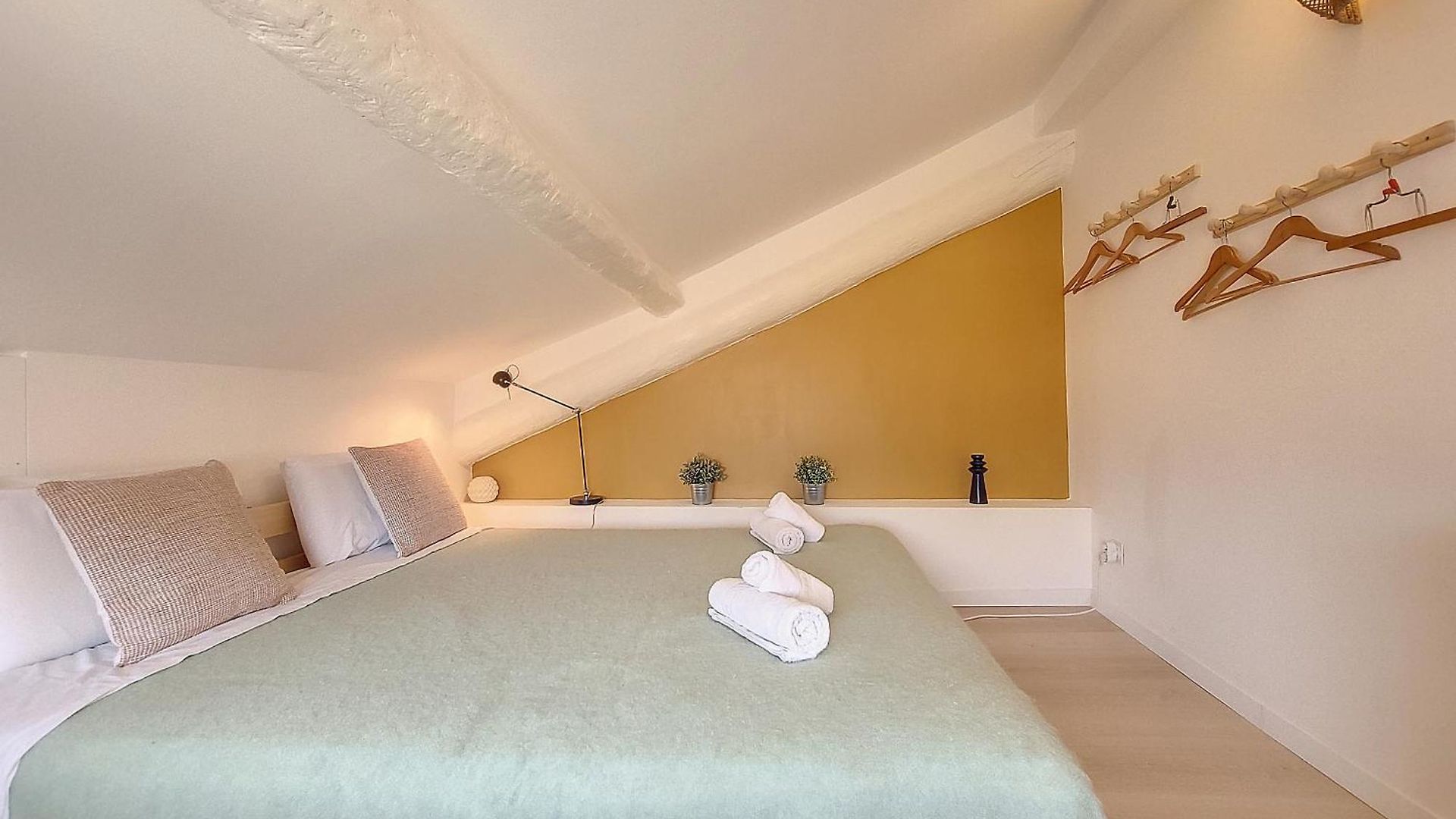 Nestor&jeeves - Vieux Duplex - - Appartement