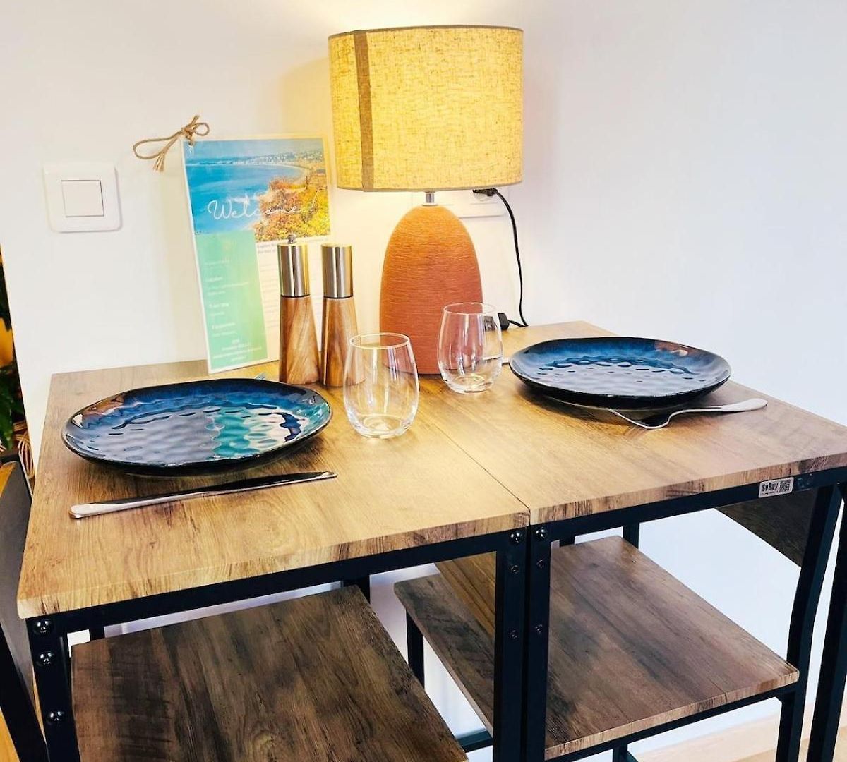 Rénové Climatisé Confort - Lit Queen Size - Emplacement Idéal Près Des Plages Appartement Nice