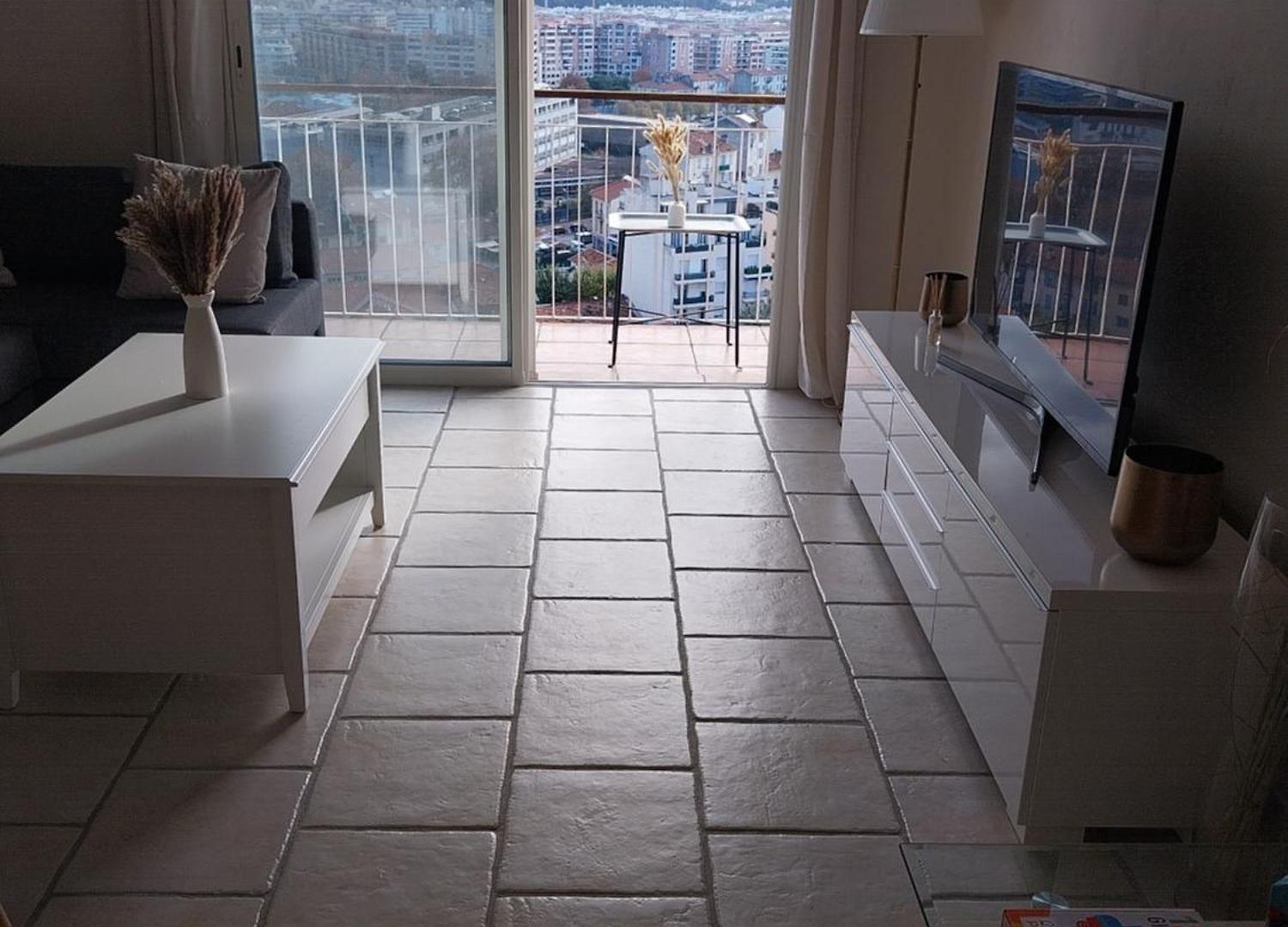 4 Pieces Avec Vue Et Stationnement Prive A Apartment