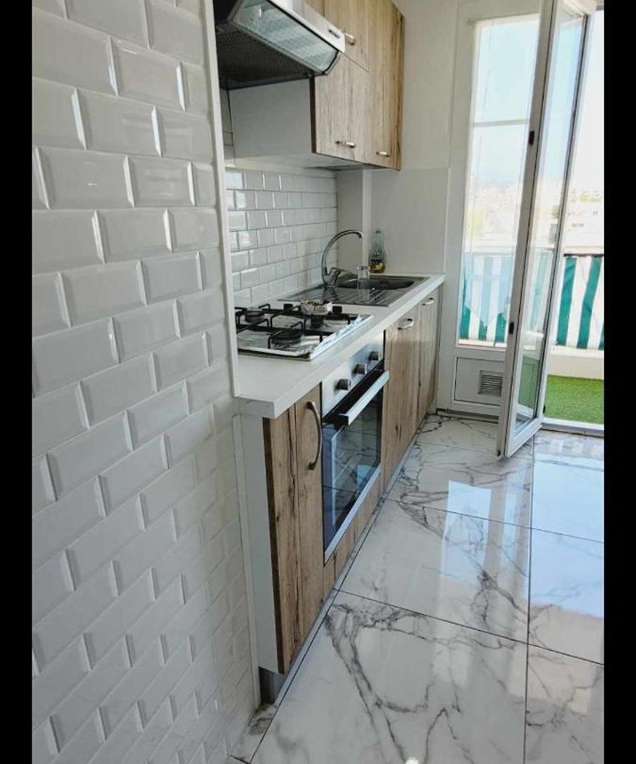 Appartement 3 Pièces Bord De Nice