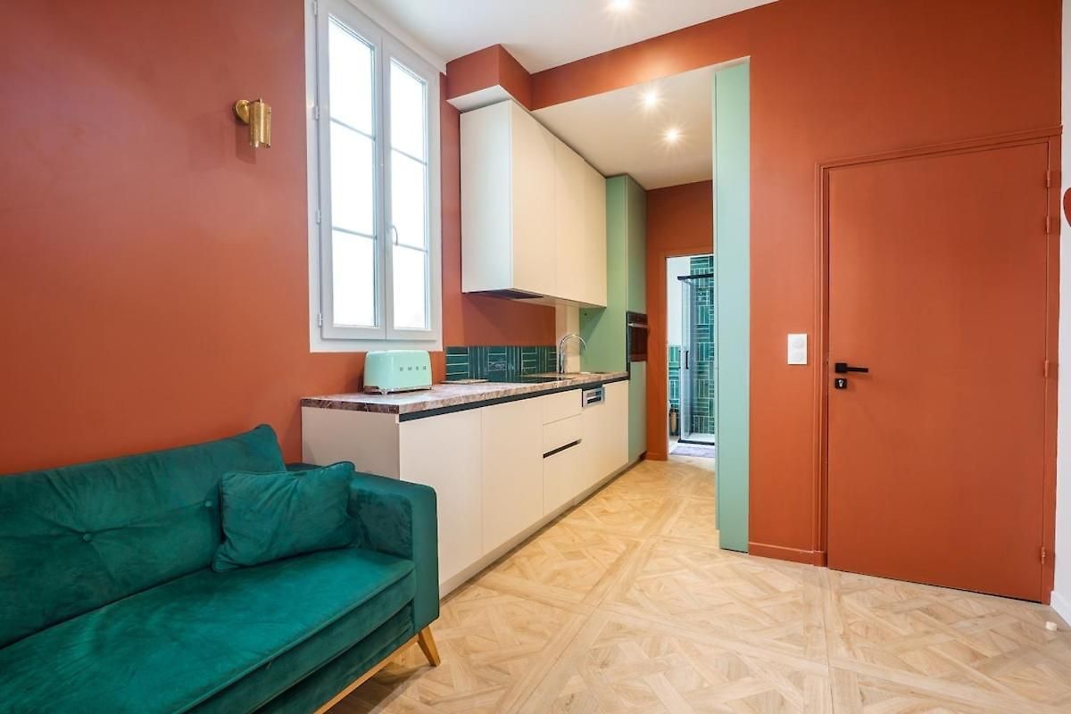 Apartment Le Jasmin - Au Coeur De *