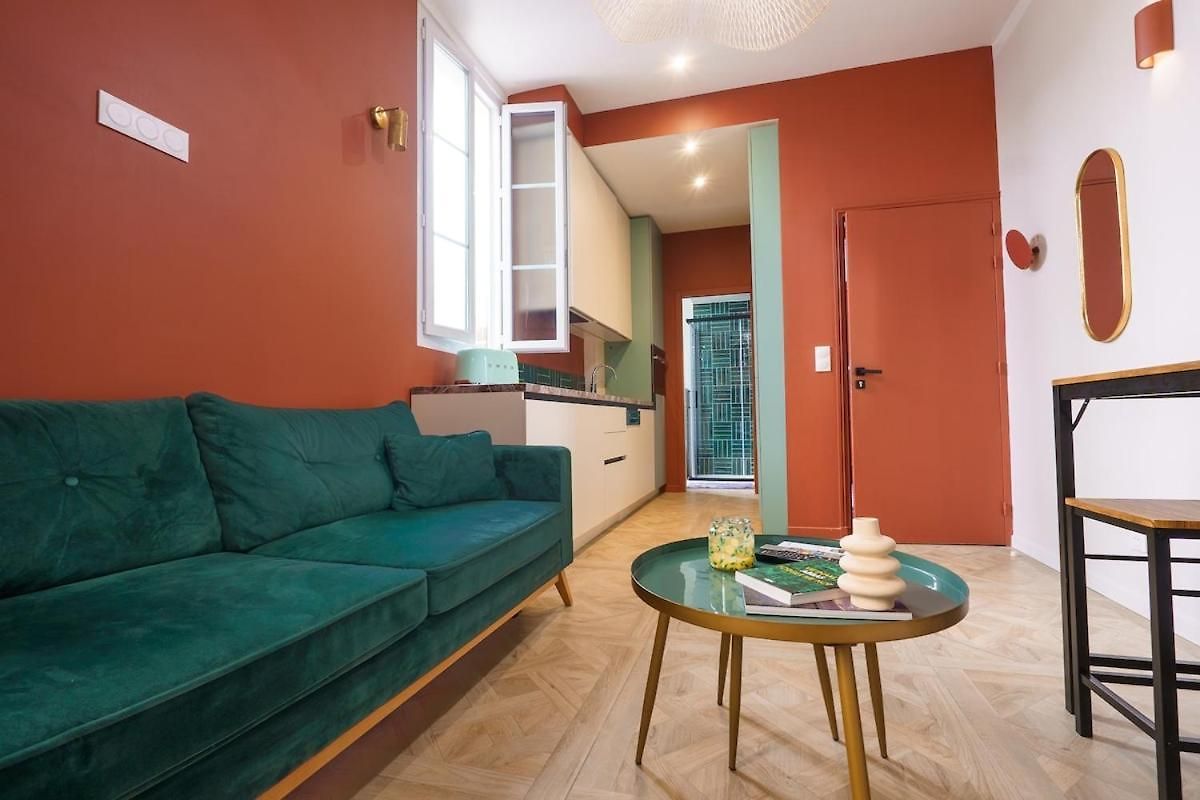 Le Jasmin - Au Coeur De Apartment Nice