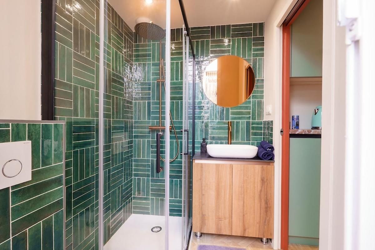 Apartment Le Jasmin - Au Coeur De Nice