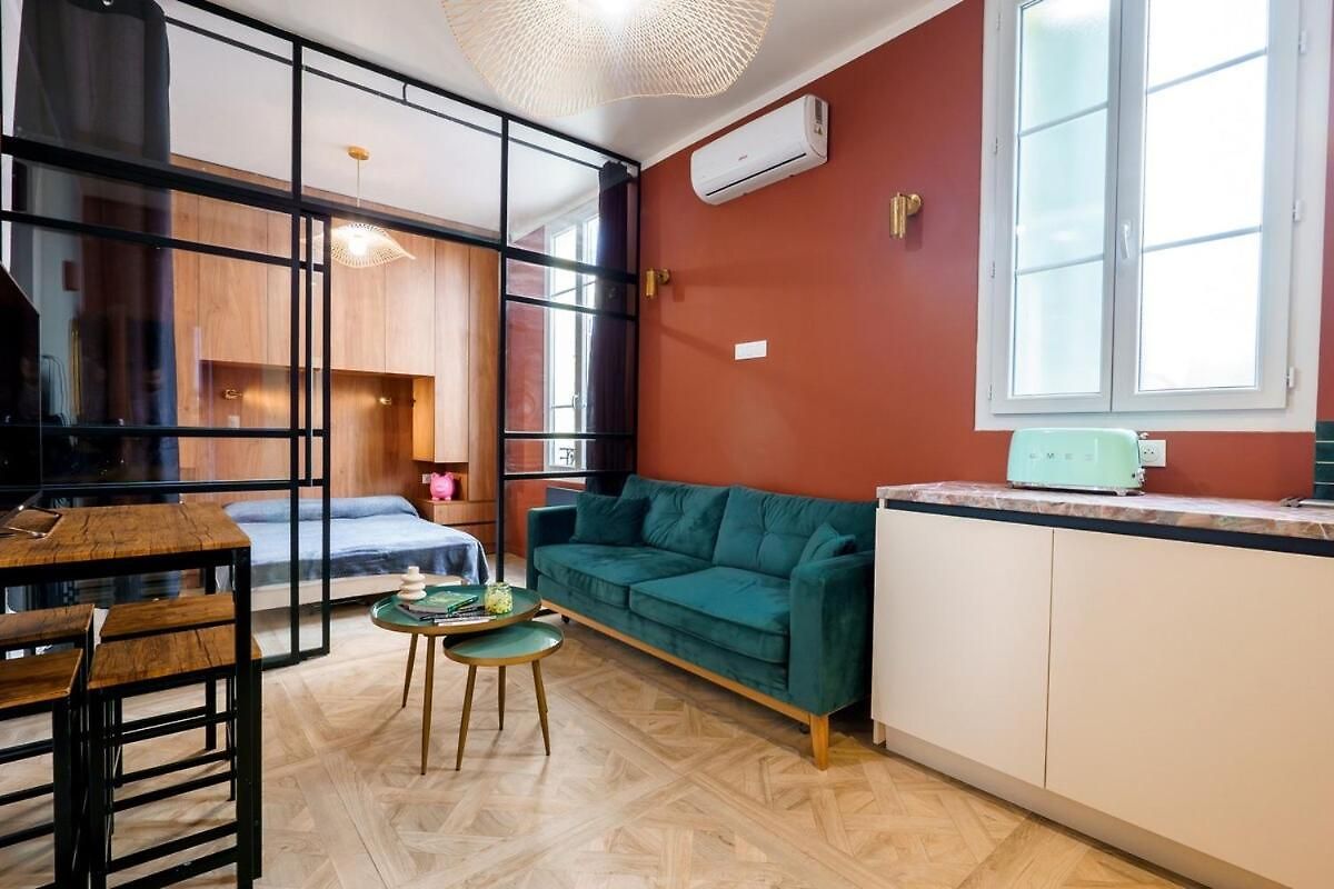Le Jasmin - Au Coeur De Apartment