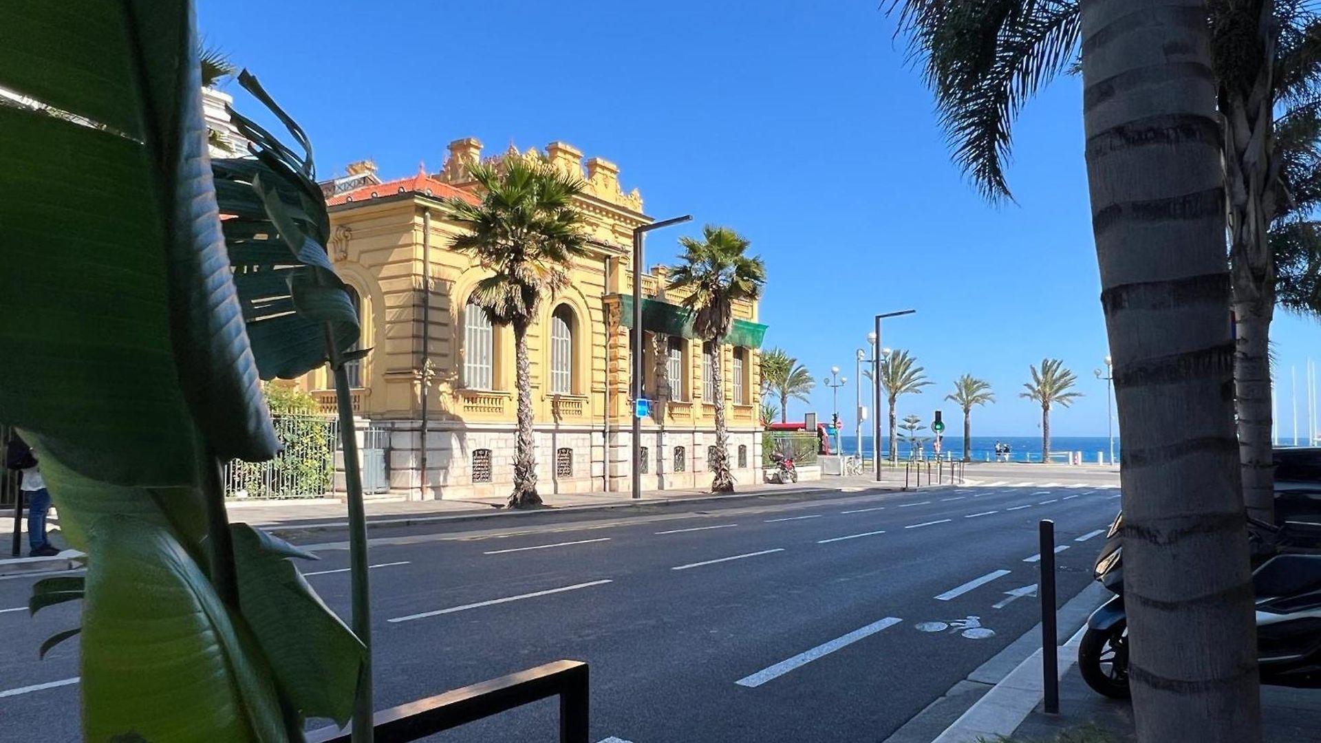 Apartment Toit Terrasse Vue Sea View