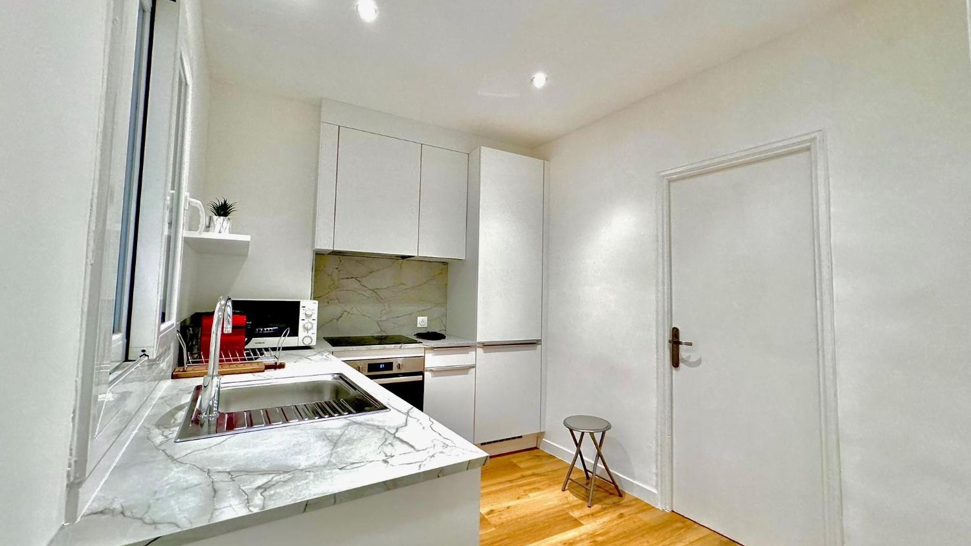 Riviera - Maison De La Poissonnerie - Vieille - Grand 3 Piece Ac - 5min De La Promenade Des Appartement 3*