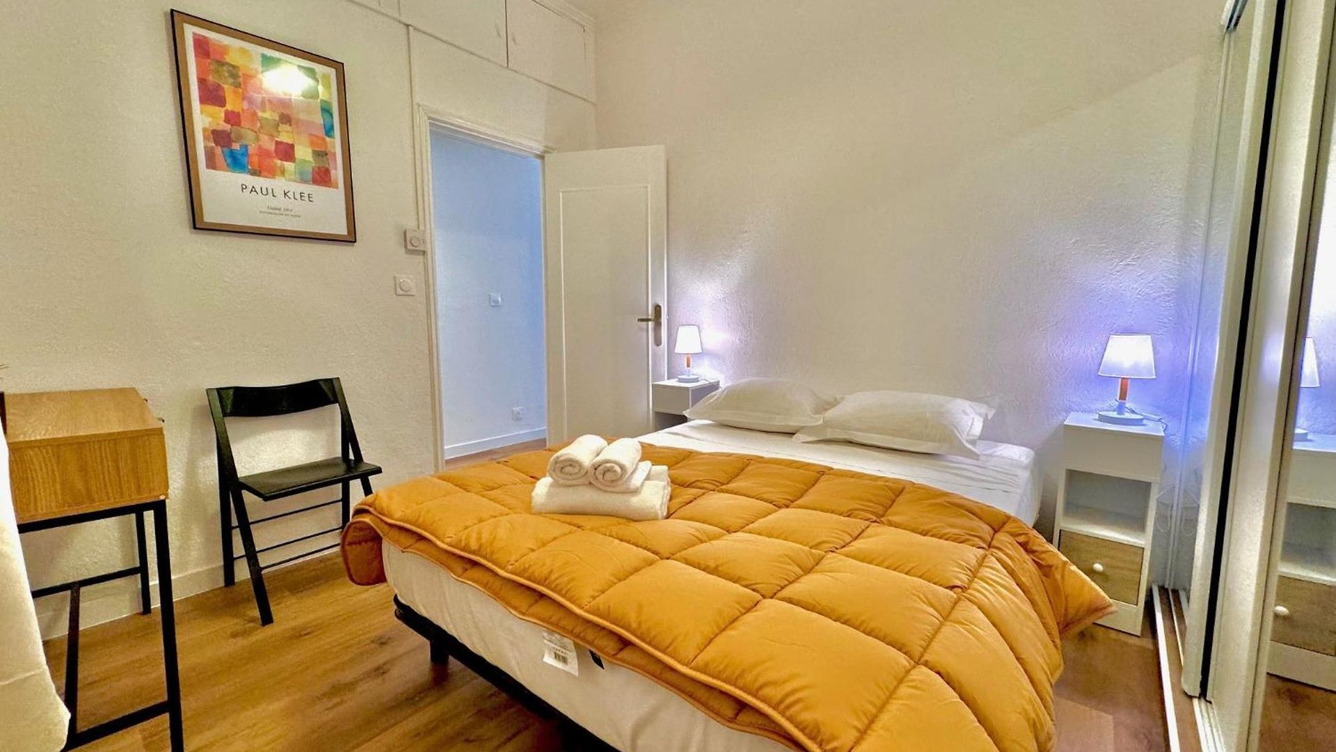 Riviera - Maison De La Poissonnerie - Vieille - Grand 3 Piece Ac - 5min De La Promenade Des 3* Nice
