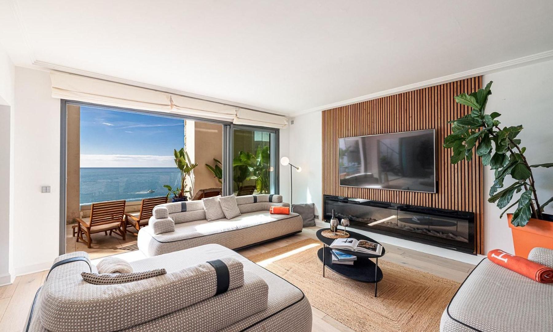 Appartement Superbe Cap De
