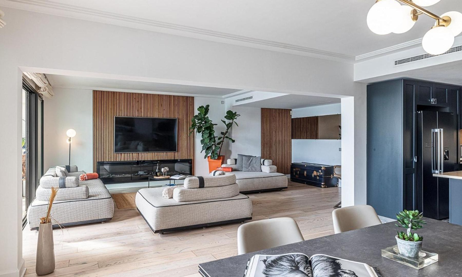 Superbe Cap De Appartement *