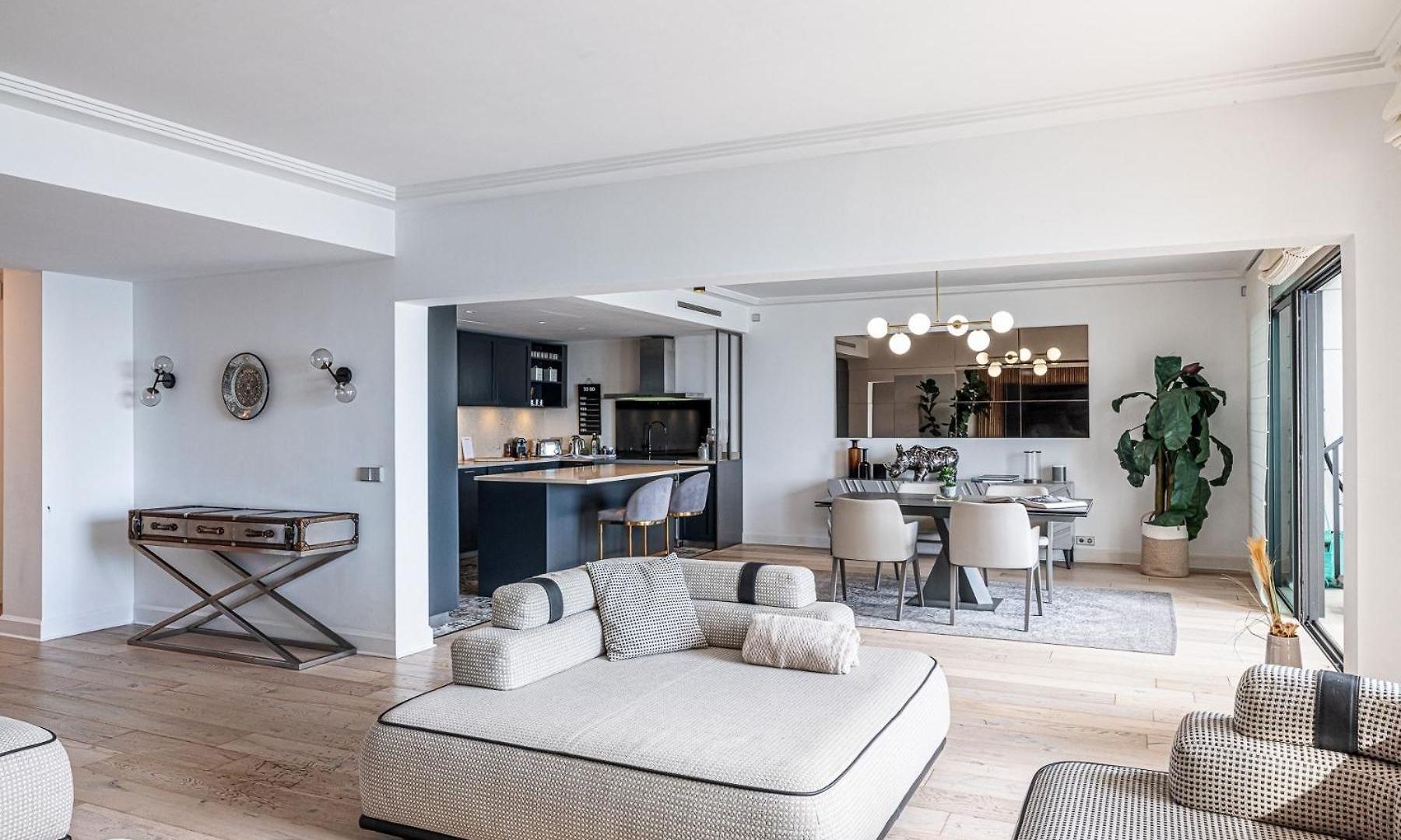 Appartement Superbe Cap De *